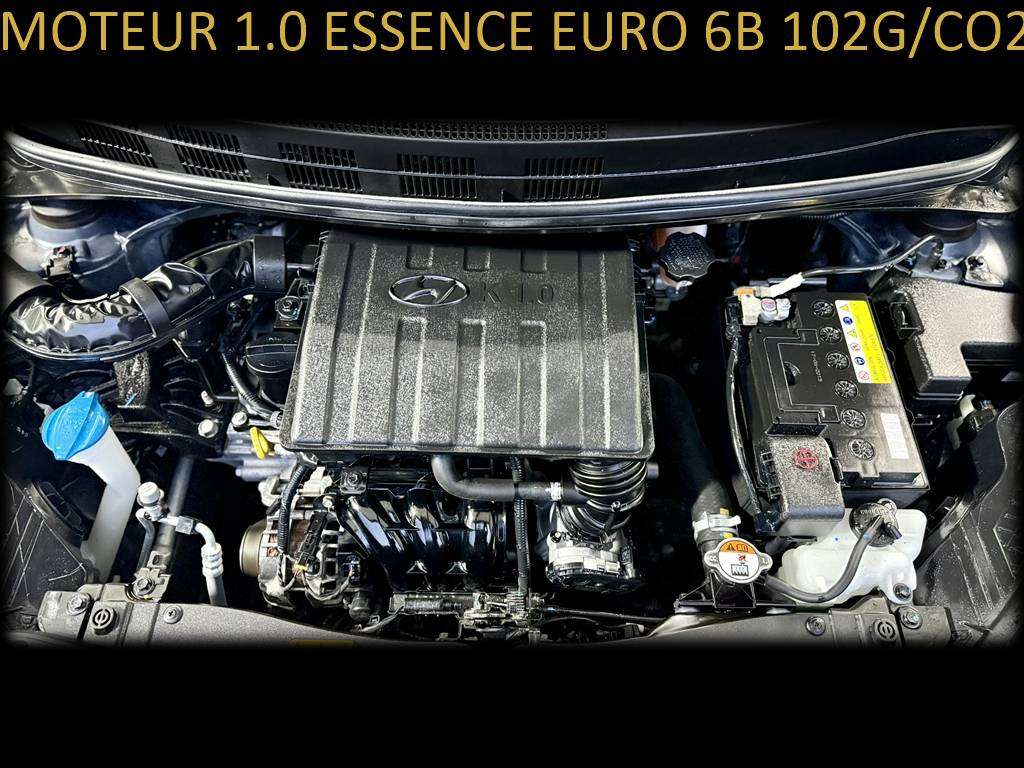 Hyundai i10 I10 1.0 ESSENCE 16.000KM‼️GARANTIE 1 AN CTOK‼️