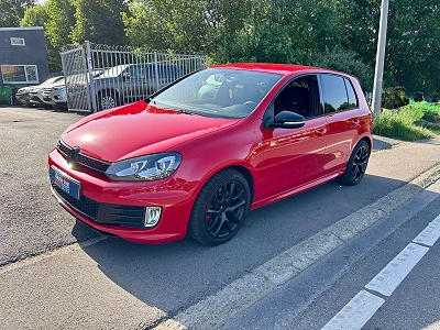Volkswagen Golf GTI Special 35 Years/DSG/Good condition/Car-pass