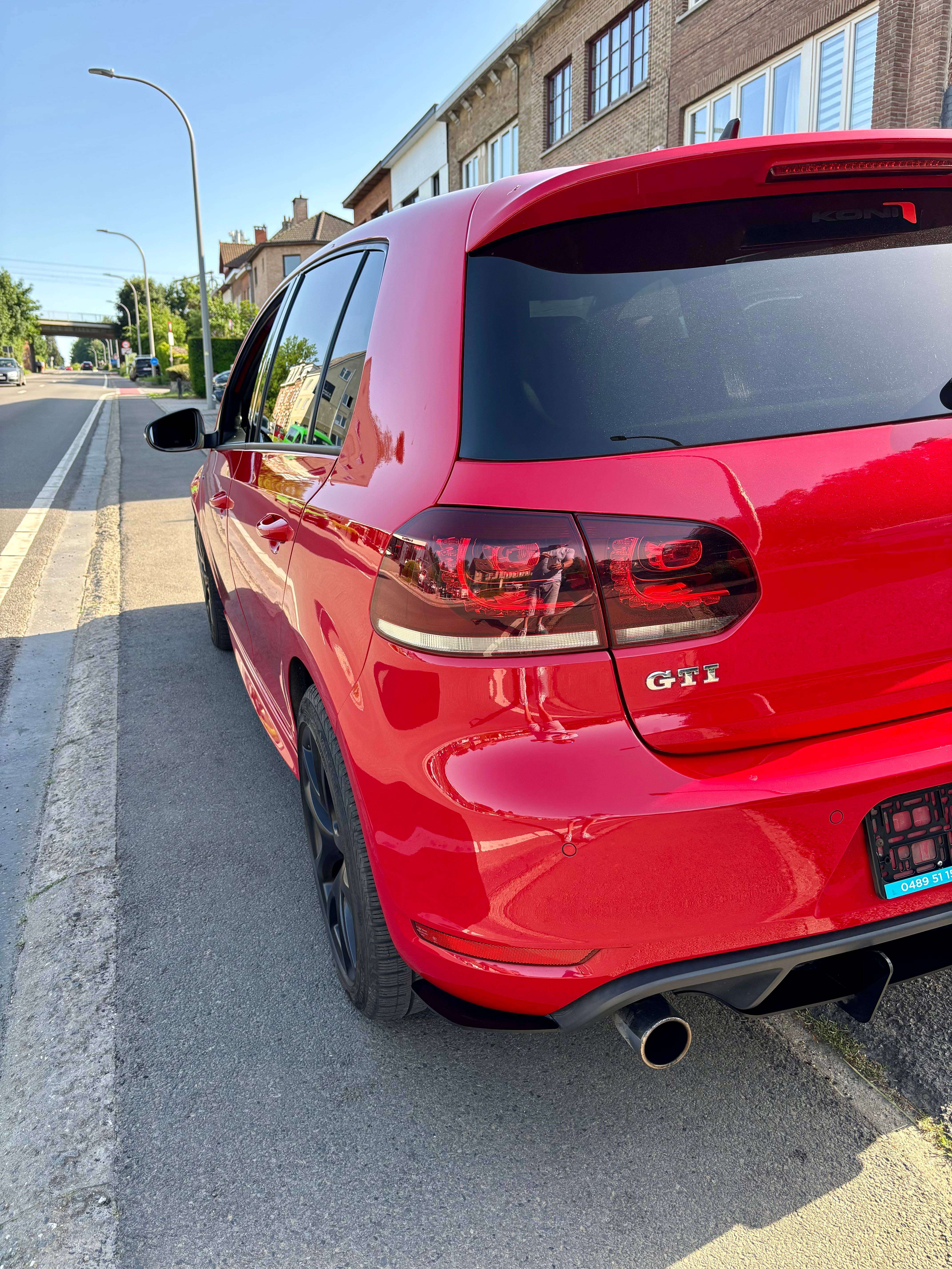 Volkswagen Golf GTI Special 35 Years/DSG/Good condition/Car-pass