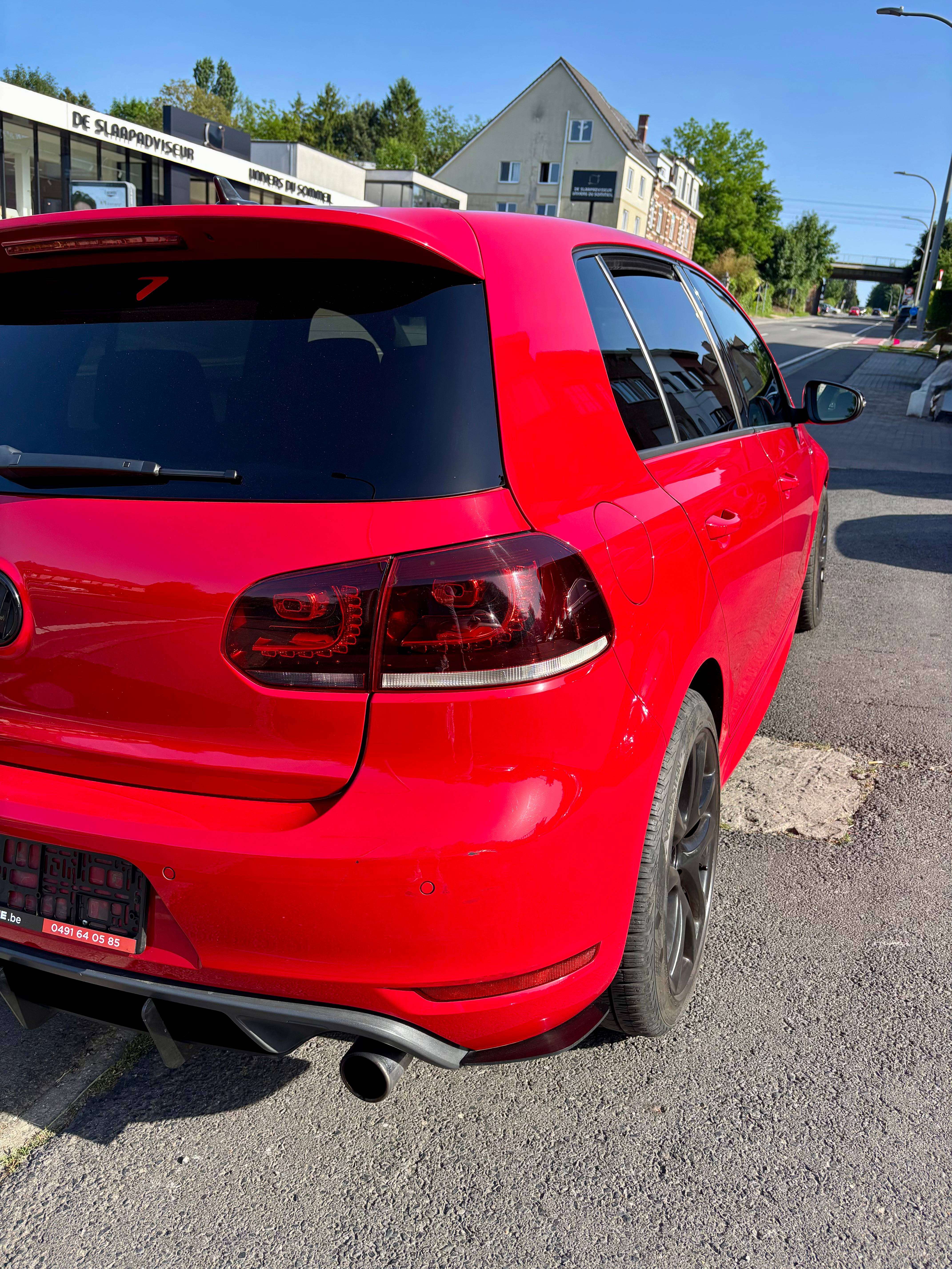 Volkswagen Golf GTI Special 35 Years/DSG/Good condition/Car-pass