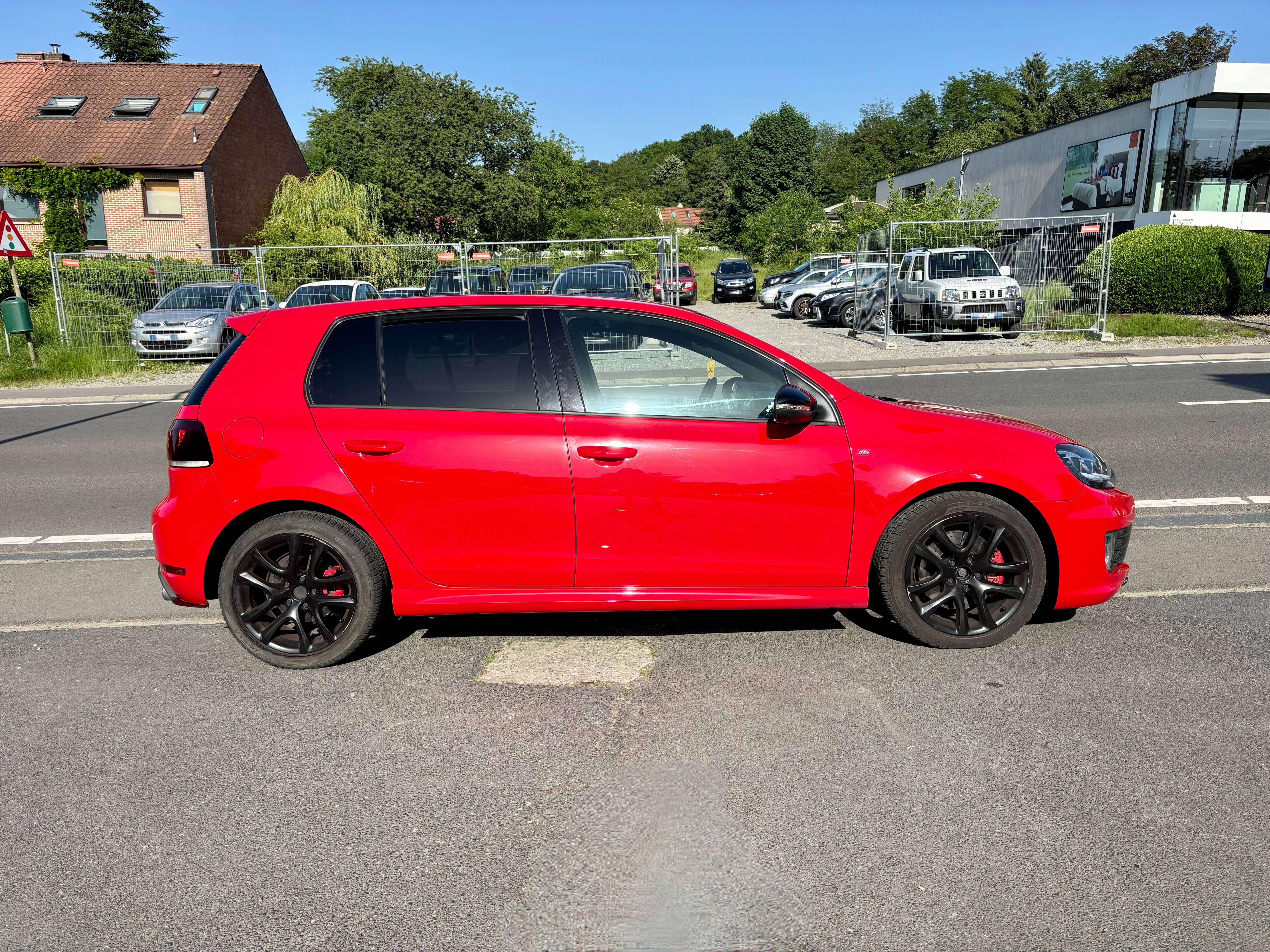 Volkswagen Golf GTI Special 35 Years/DSG/Good condition/Car-pass