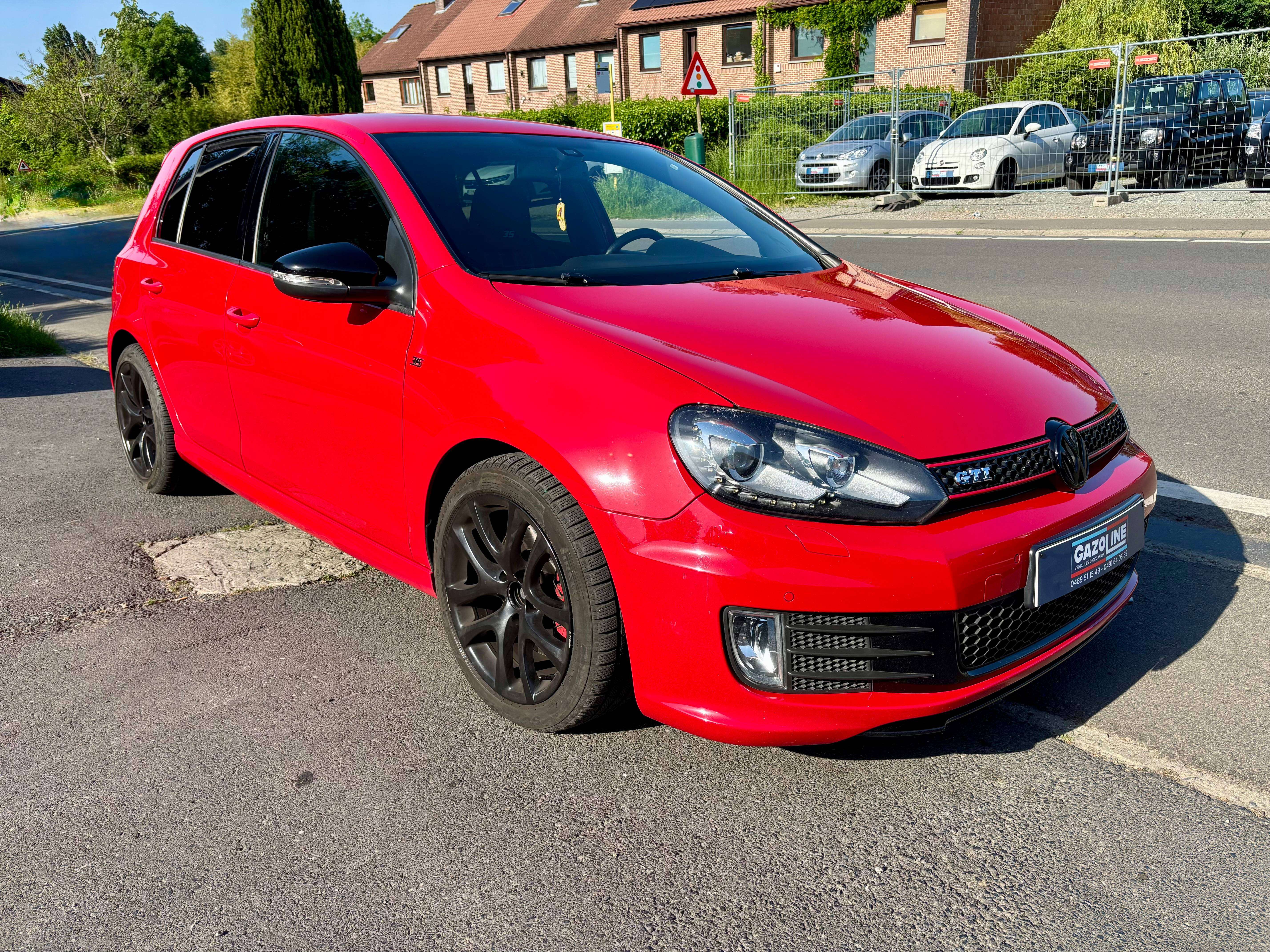 Volkswagen Golf GTI Special 35 Years/DSG/Good condition/Car-pass