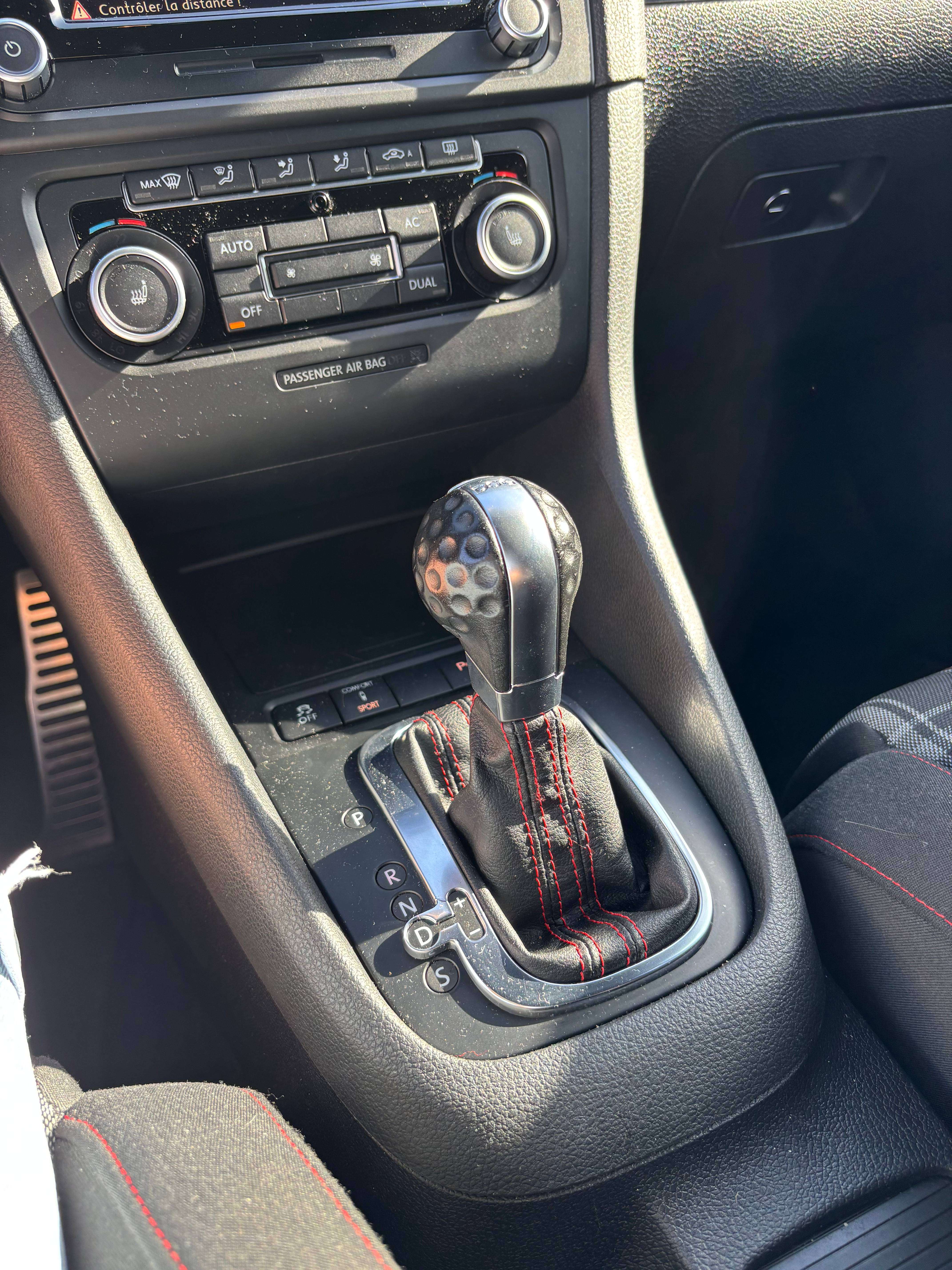 Volkswagen Golf GTI Special 35 Years/DSG/Good condition/Car-pass