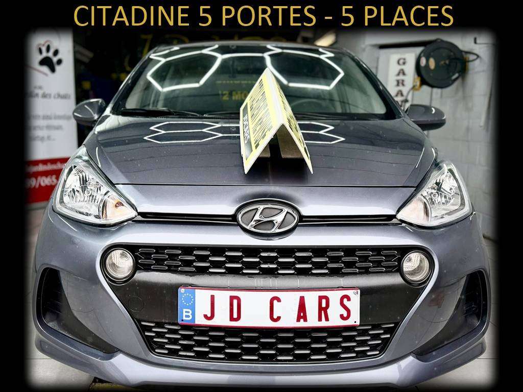 Hyundai i10 I10 1.0 ESSENCE 31.000KM‼️GARANTIE 1 AN CTOK‼️