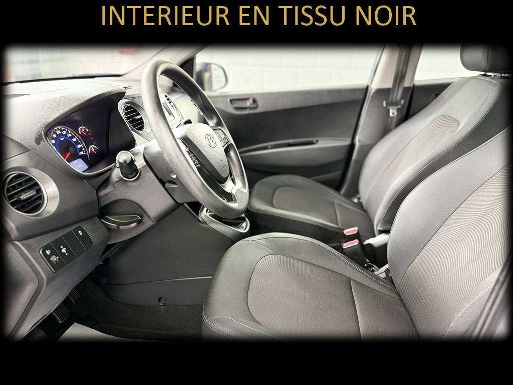 Hyundai i10 I10 1.0 ESSENCE 31.000KM‼️GARANTIE 1 AN CTOK‼️