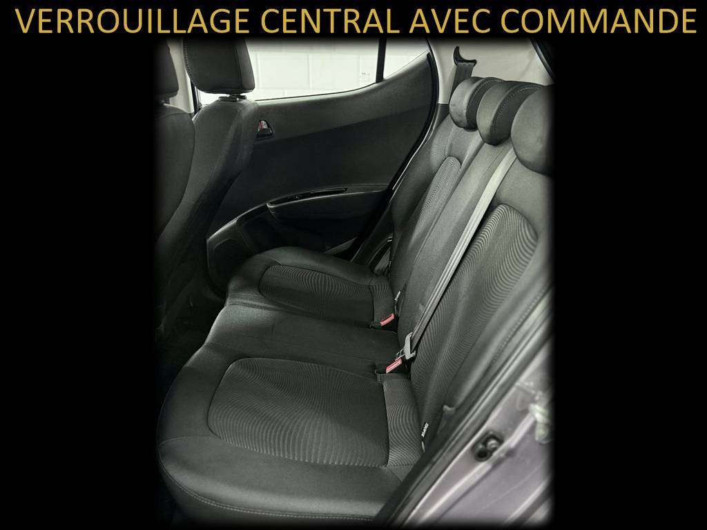 Hyundai i10 I10 1.0 ESSENCE 31.000KM‼️GARANTIE 1 AN CTOK‼️