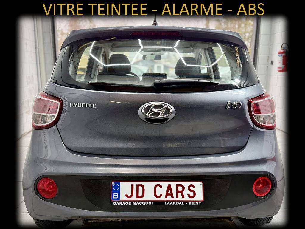 Hyundai i10 I10 1.0 ESSENCE 31.000KM‼️GARANTIE 1 AN CTOK‼️