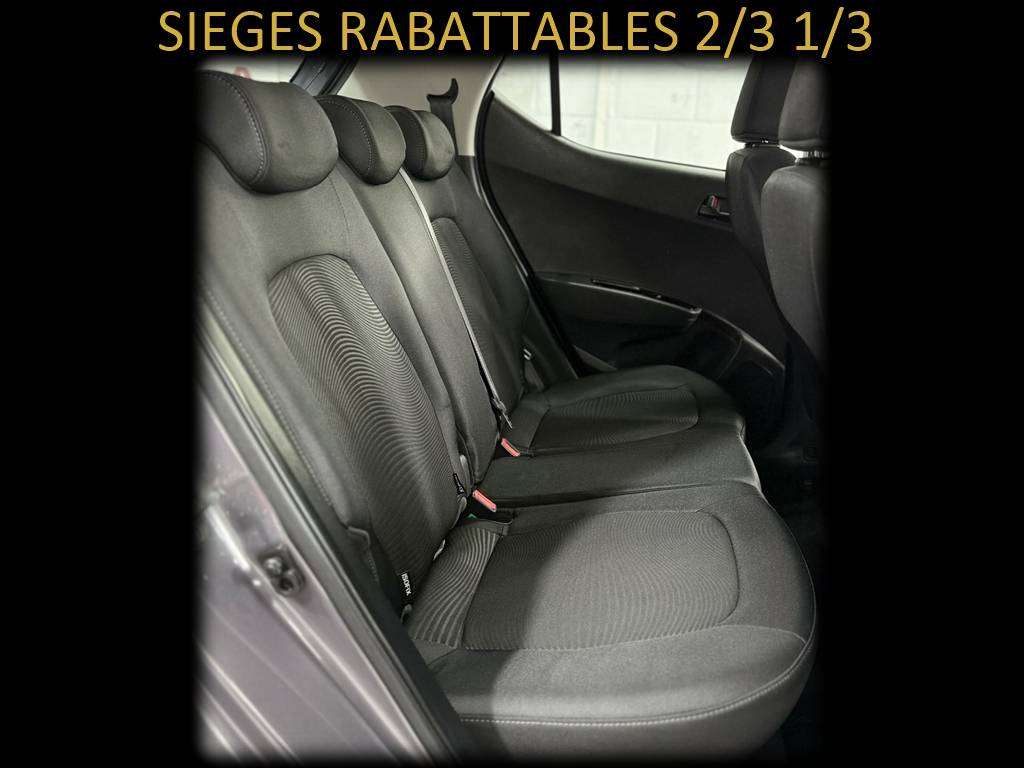 Hyundai i10 I10 1.0 ESSENCE 31.000KM‼️GARANTIE 1 AN CTOK‼️