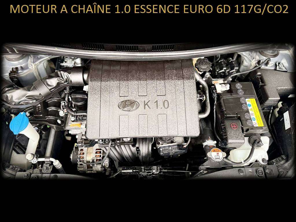 Hyundai i10 I10 1.0 ESSENCE 31.000KM‼️GARANTIE 1 AN CTOK‼️