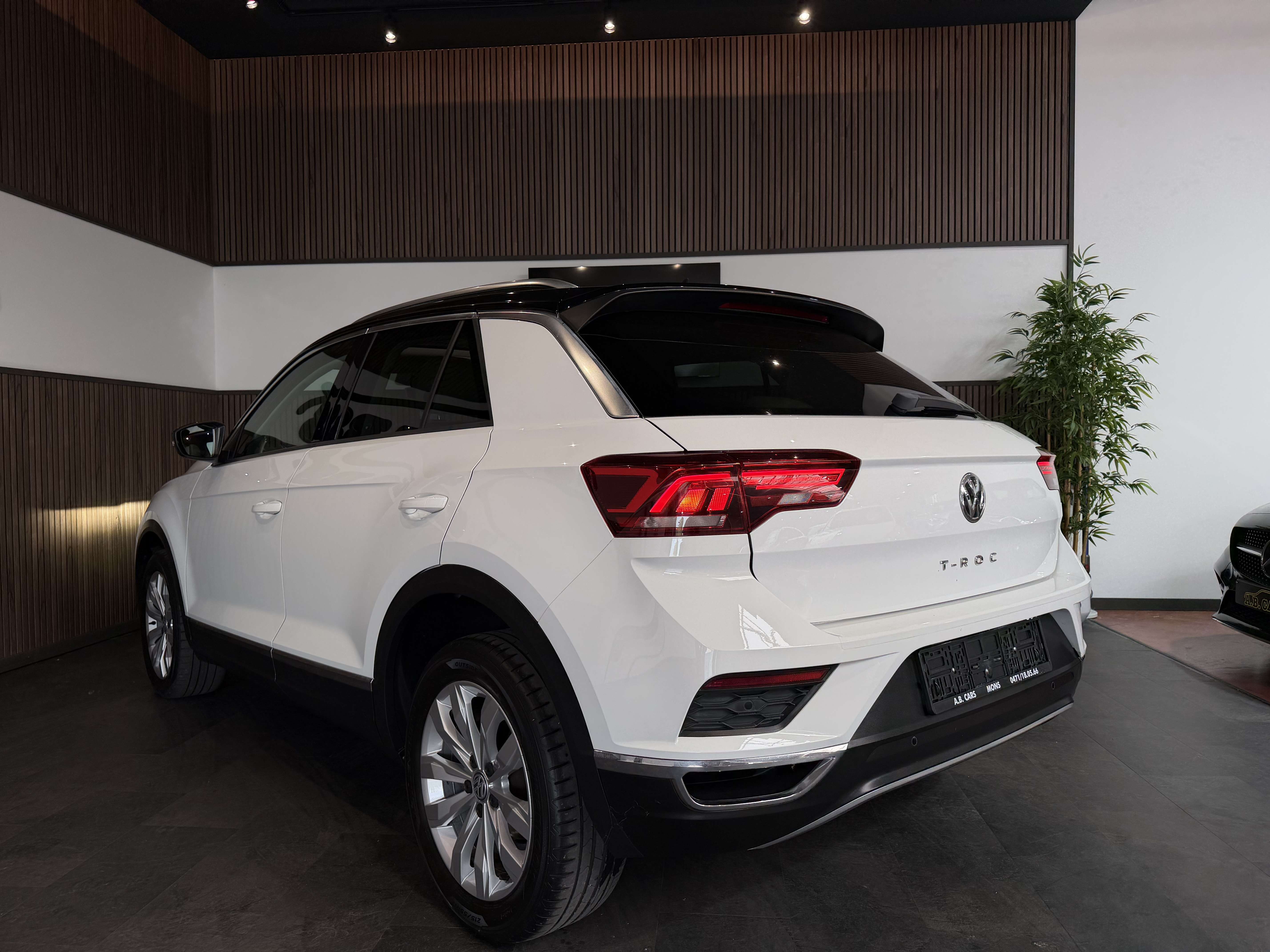 Volkswagen T-Roc 1.5 TSI - GARANTIE 12MOIS - TOIT OUVRANT -