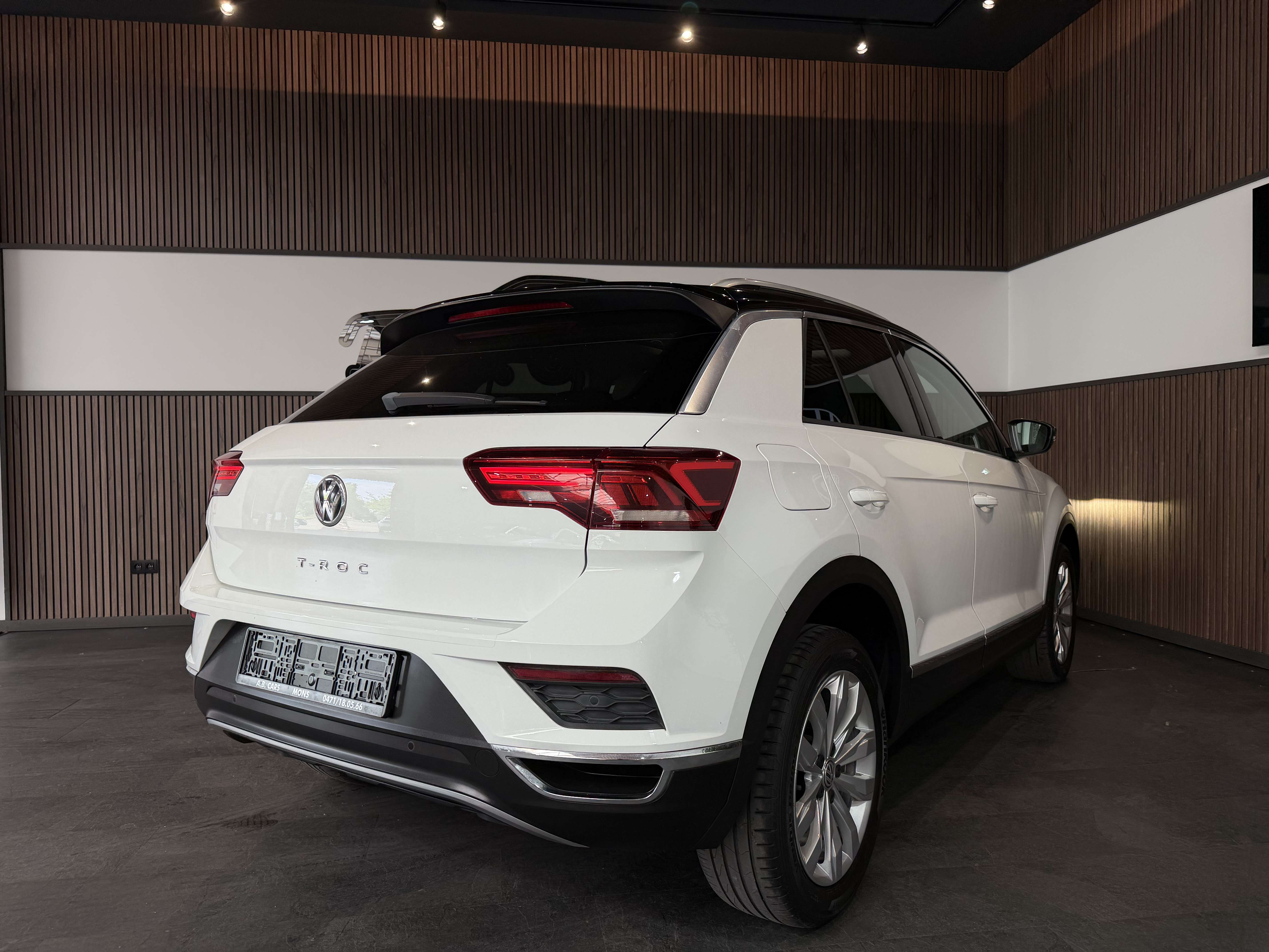 Volkswagen T-Roc 1.5 TSI - GARANTIE 12MOIS - TOIT OUVRANT -