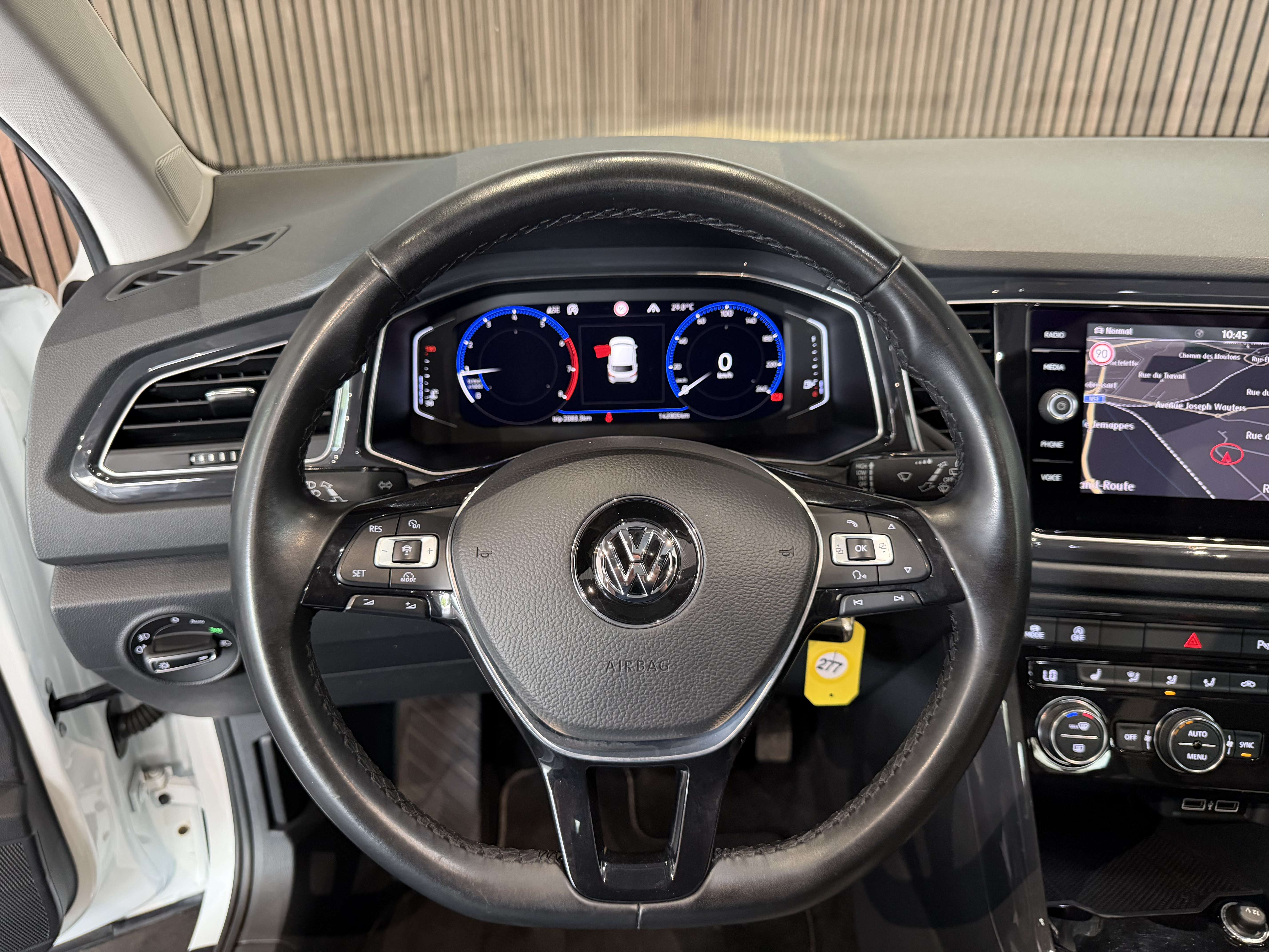 Volkswagen T-Roc 1.5 TSI - GARANTIE 12MOIS - TOIT OUVRANT -
