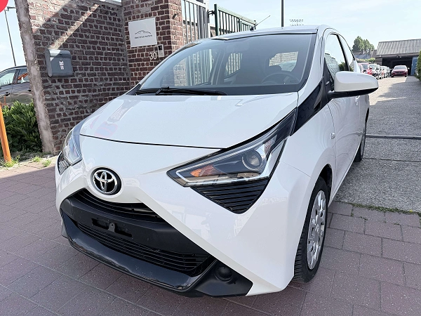 Toyota Aygo 1.0 I EDITION | Carplay | Cruise | Achteruitrijcam