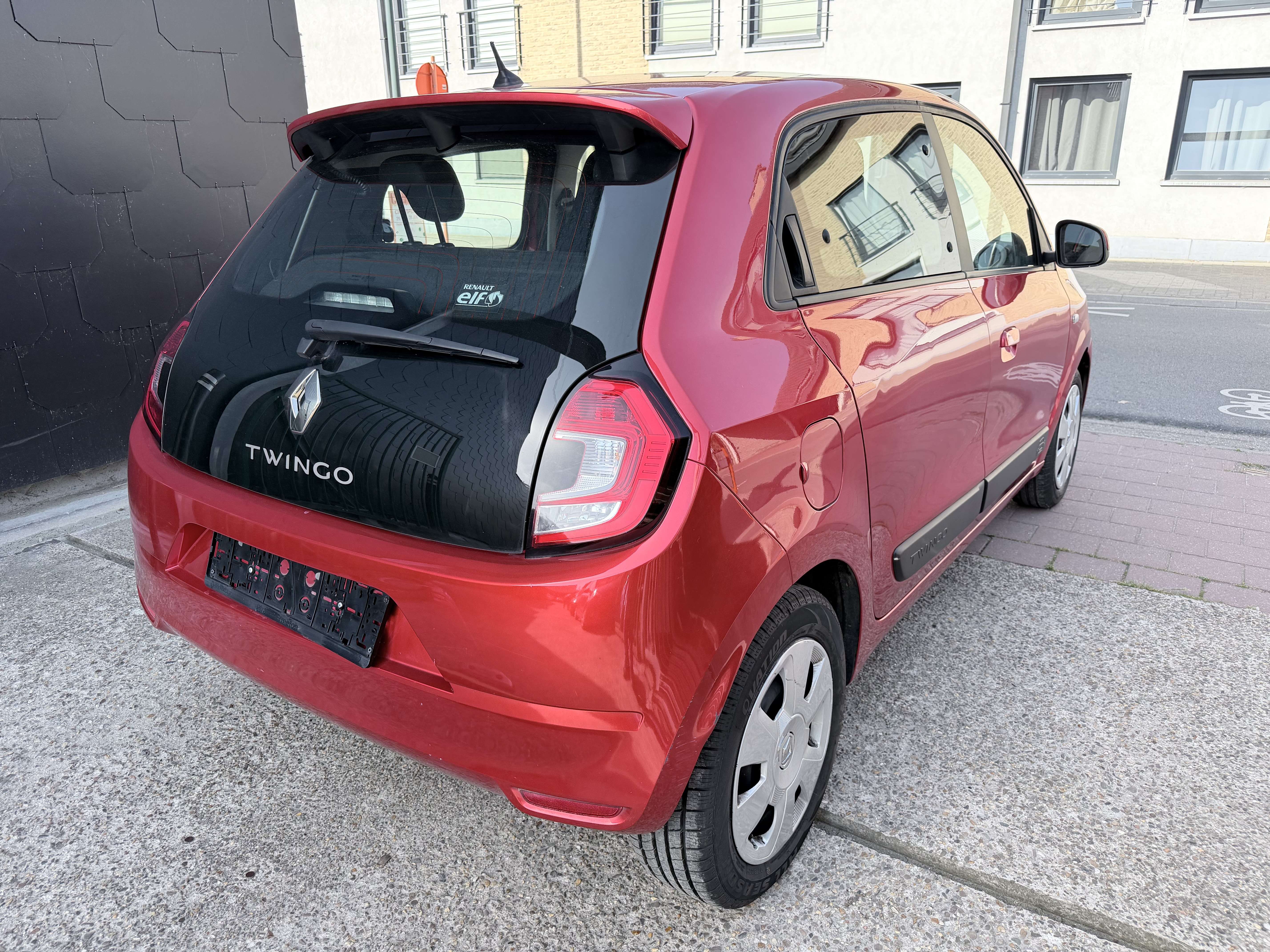 Renault Twingo 1.0 I EDITION ZEN