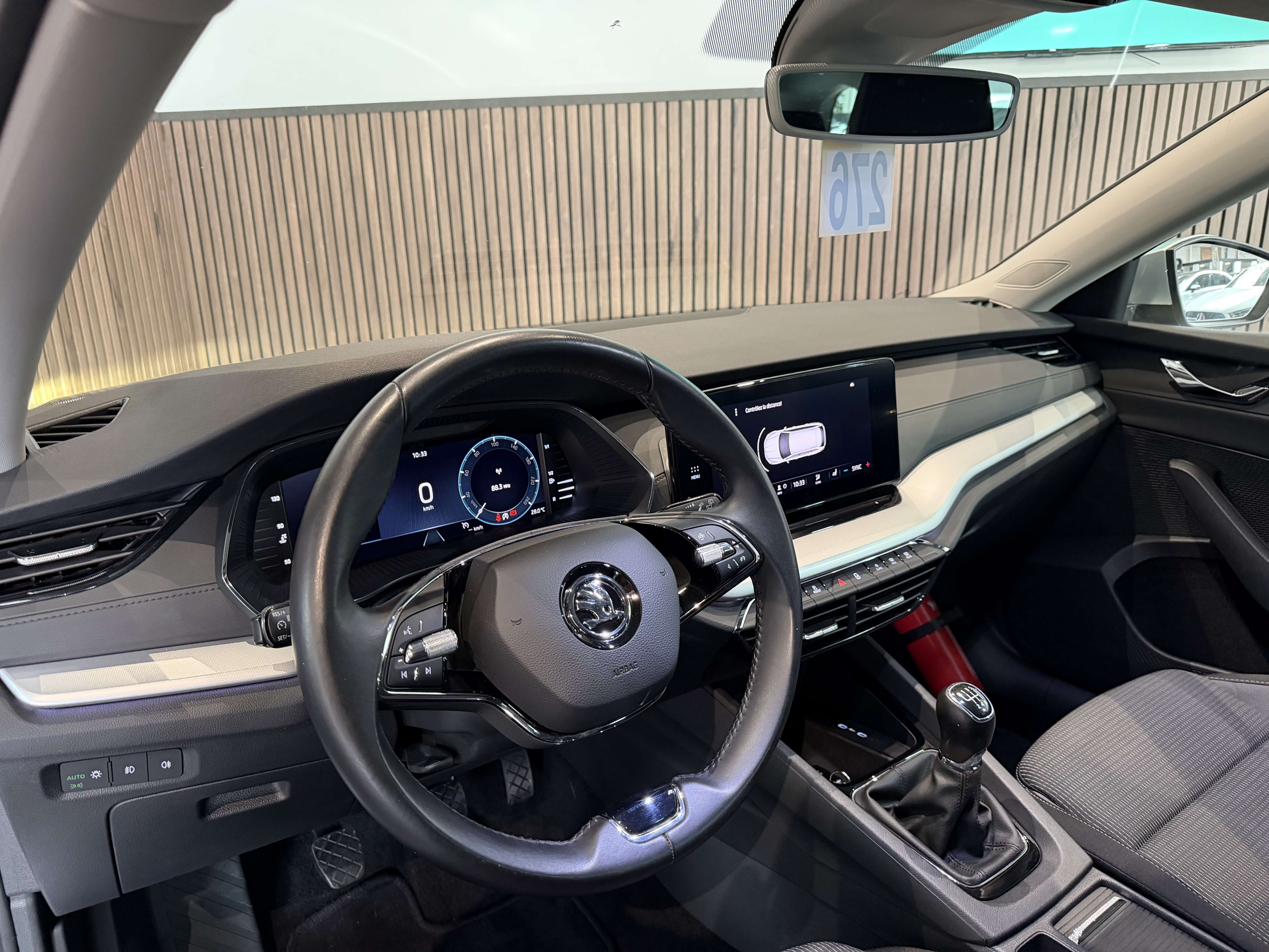 Skoda Octavia SW 2.0 TDi  - GARANTIE 12MOIS - 1ERPRO -