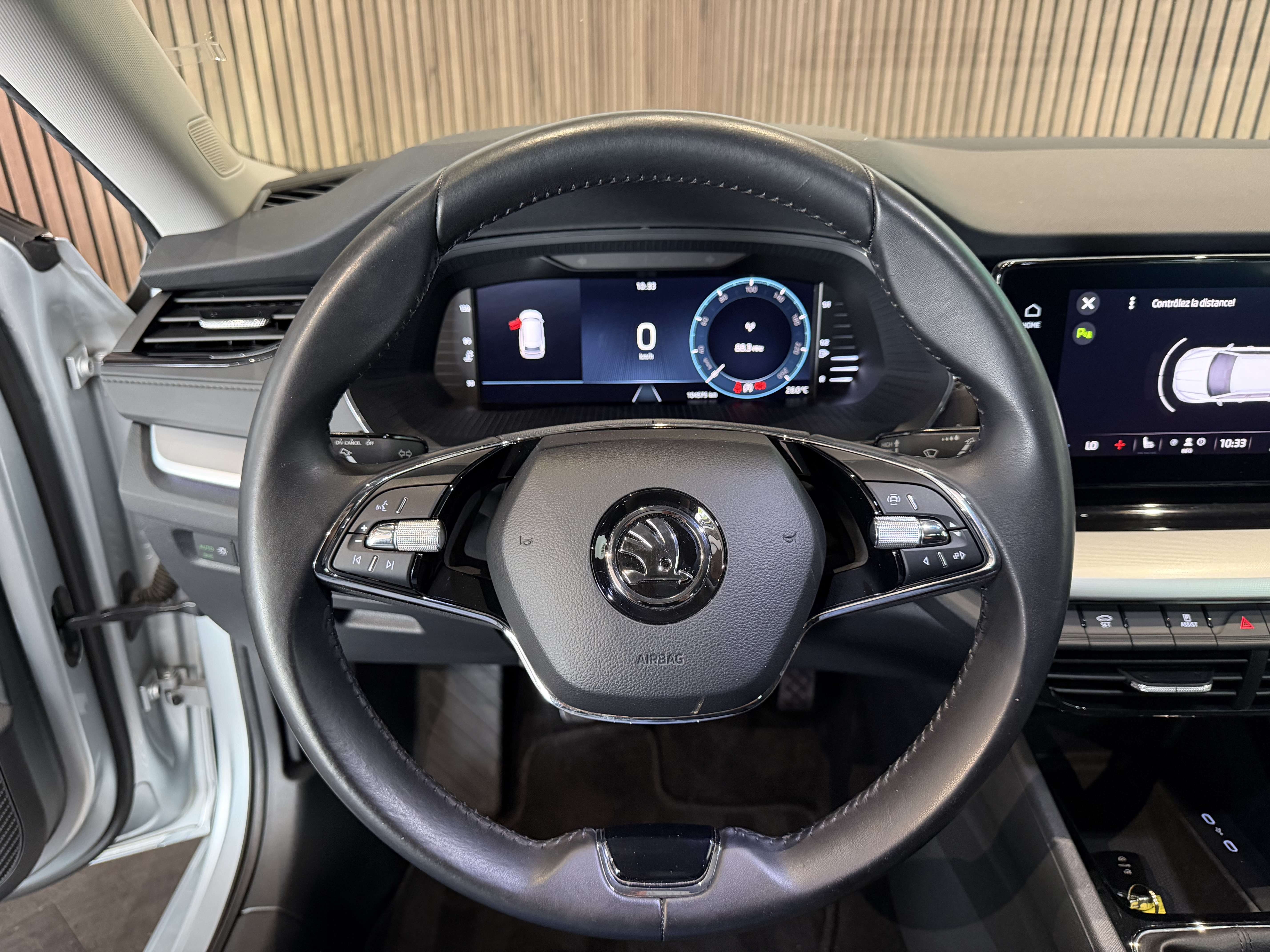 Skoda Octavia SW 2.0 TDi  - GARANTIE 12MOIS - 1ERPRO -