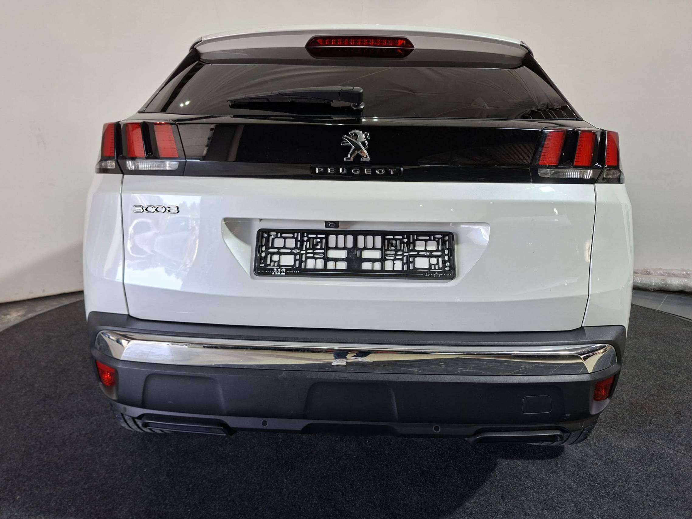 Peugeot 3008 3008 1.5 BlueHDi Allure | Carplay