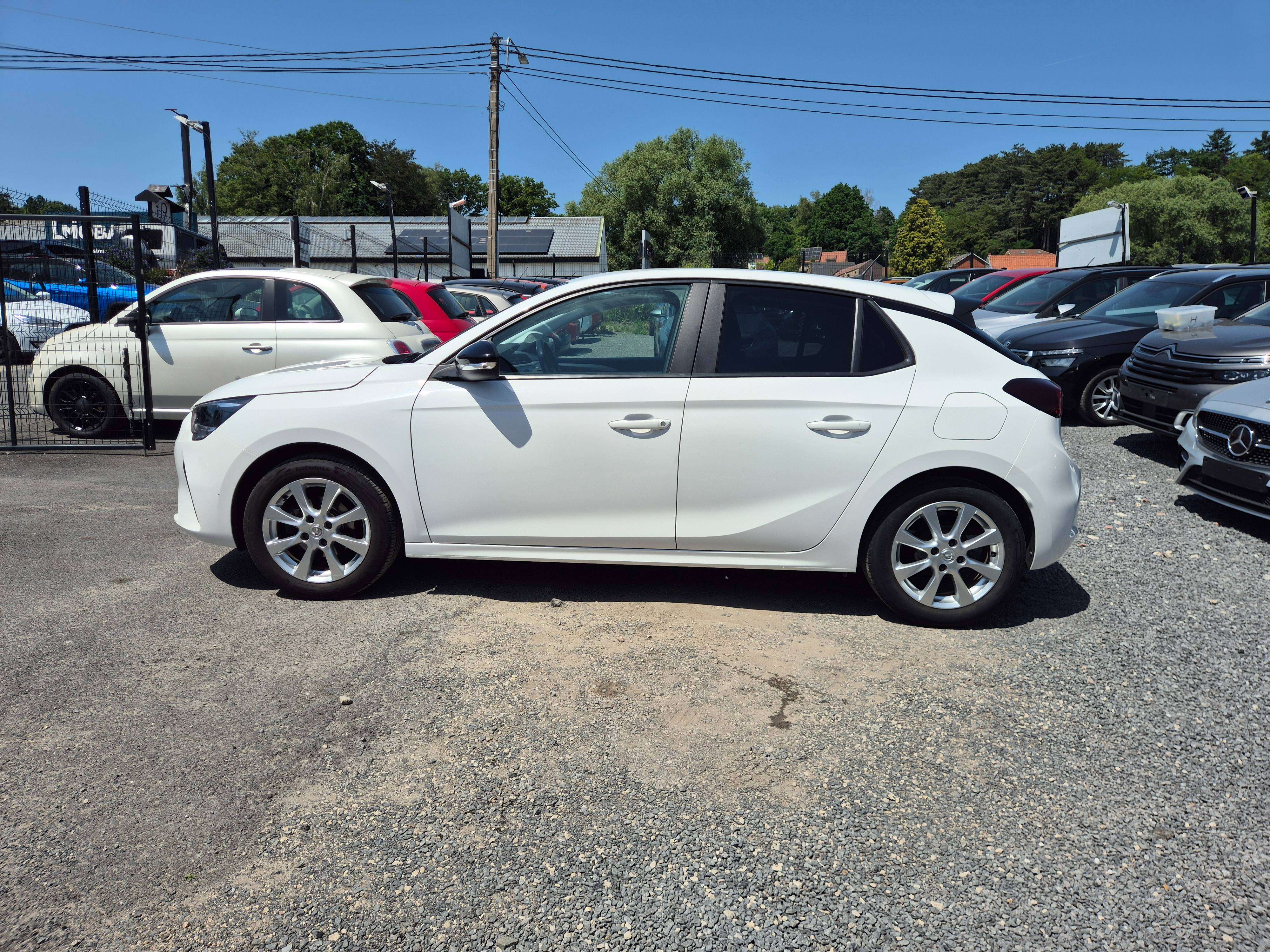 Opel Corsa 1.2i Edition - EU6D - GARANTIE 1AN -