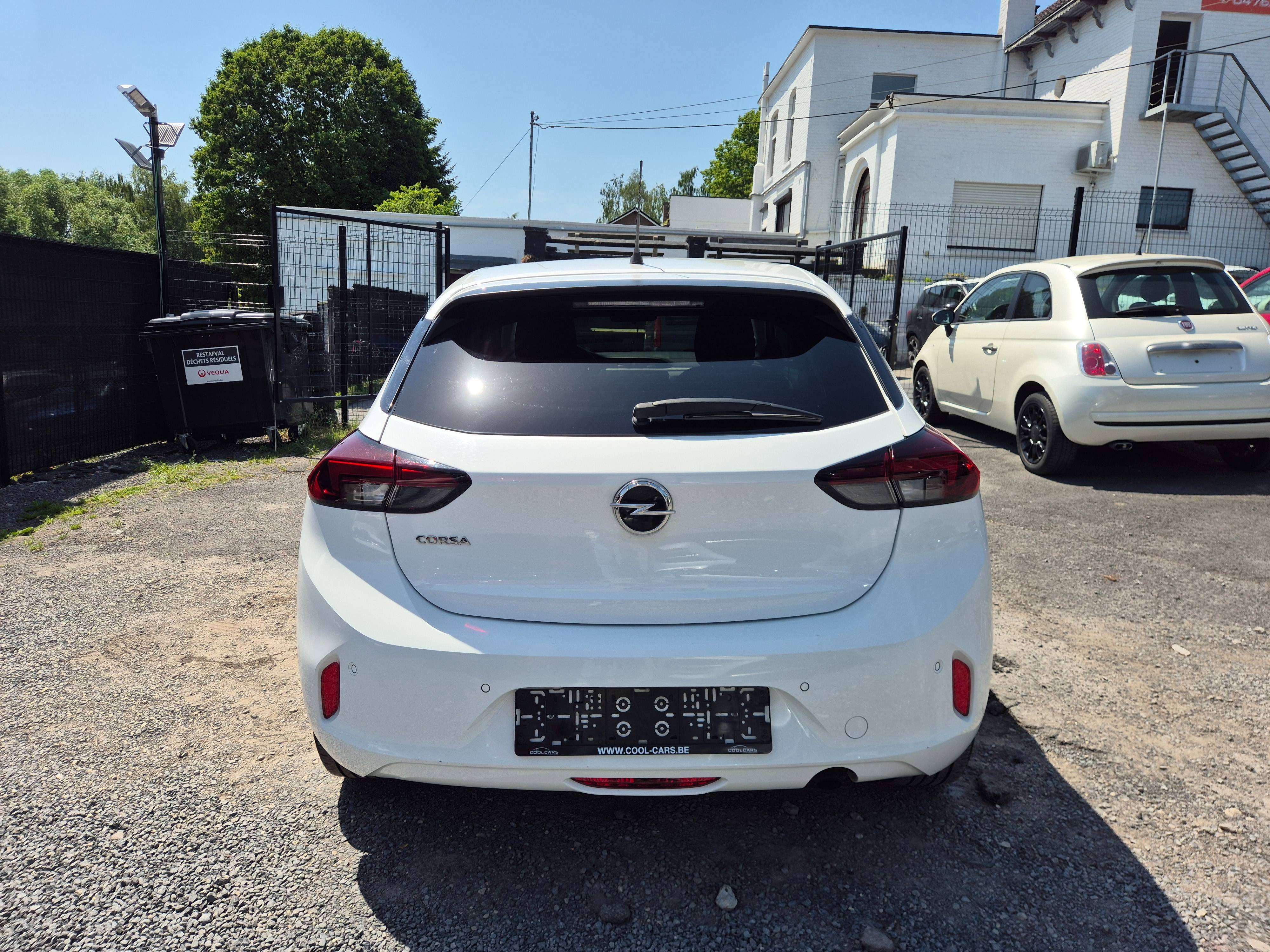 Opel Corsa 1.2i Edition - EU6D - GARANTIE 1AN -