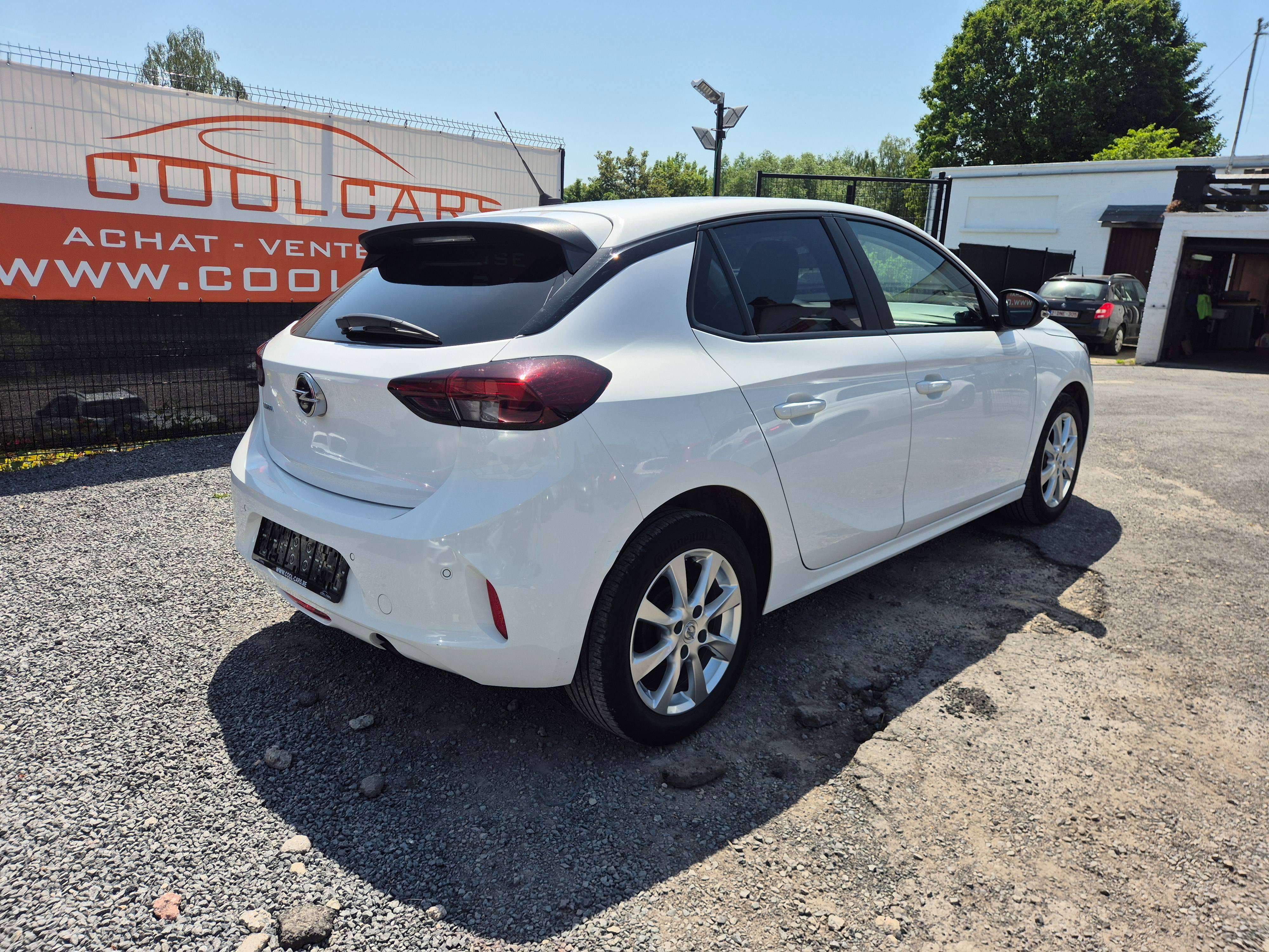 Opel Corsa 1.2i Edition - EU6D - GARANTIE 1AN -