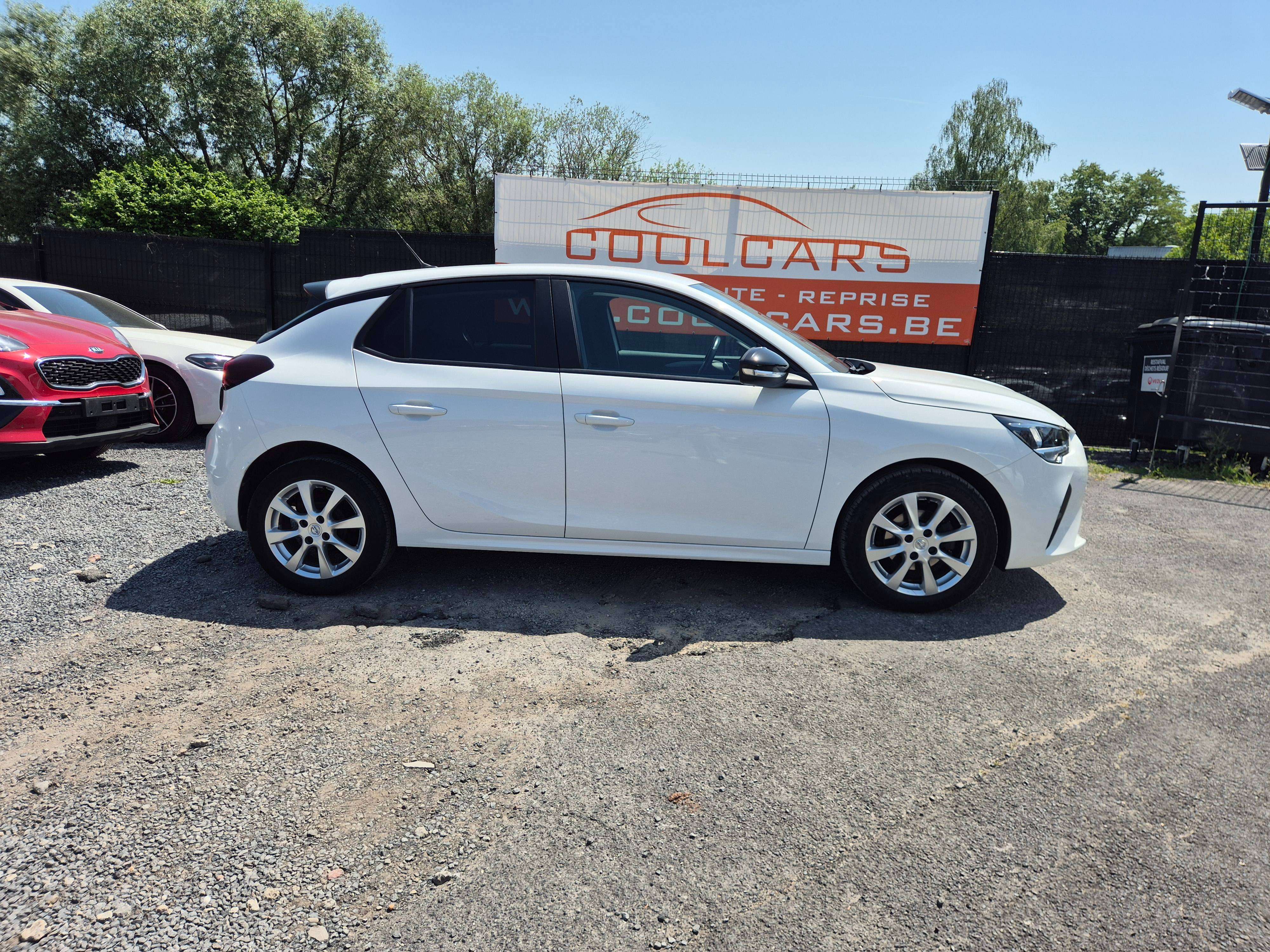 Opel Corsa 1.2i Edition - EU6D - GARANTIE 1AN -