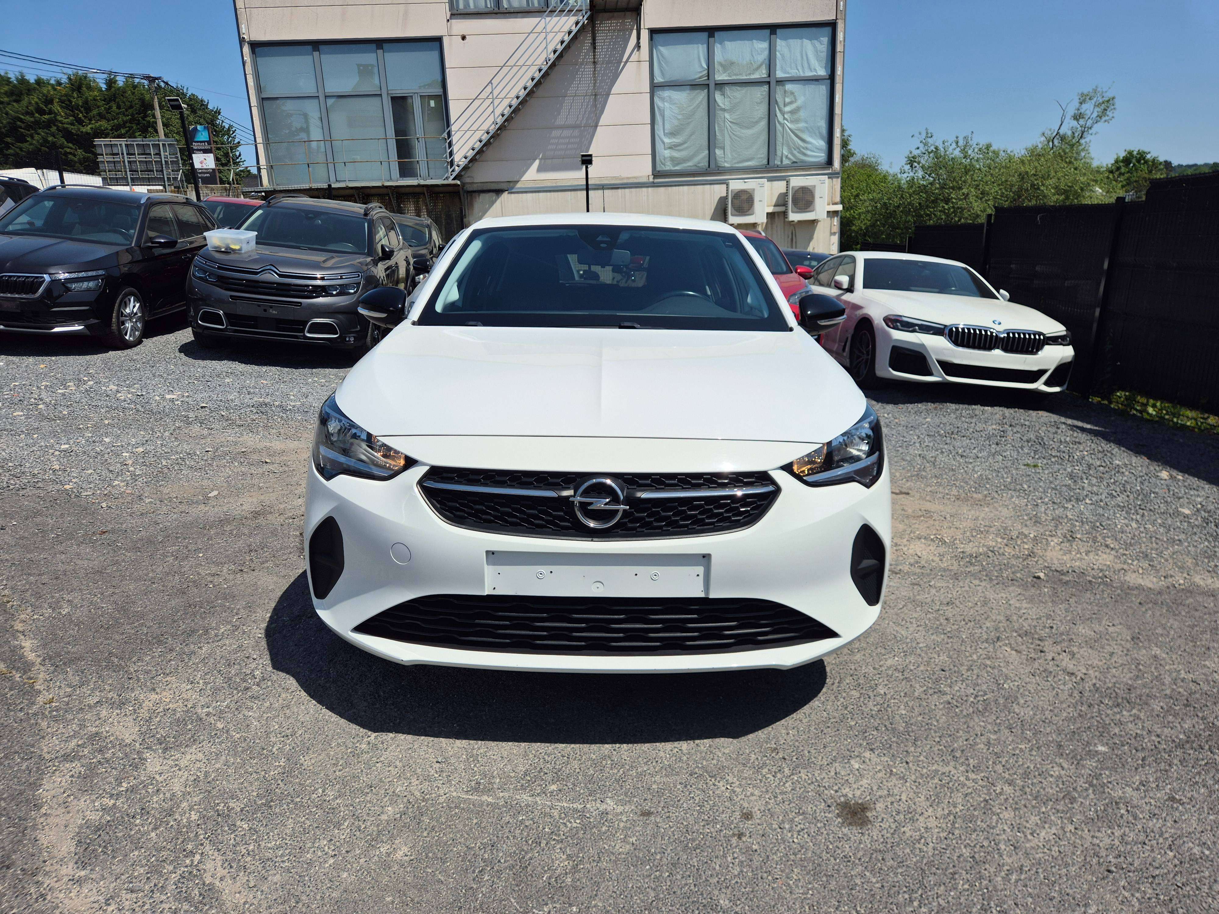 Opel Corsa 1.2i Edition - EU6D - GARANTIE 1AN -