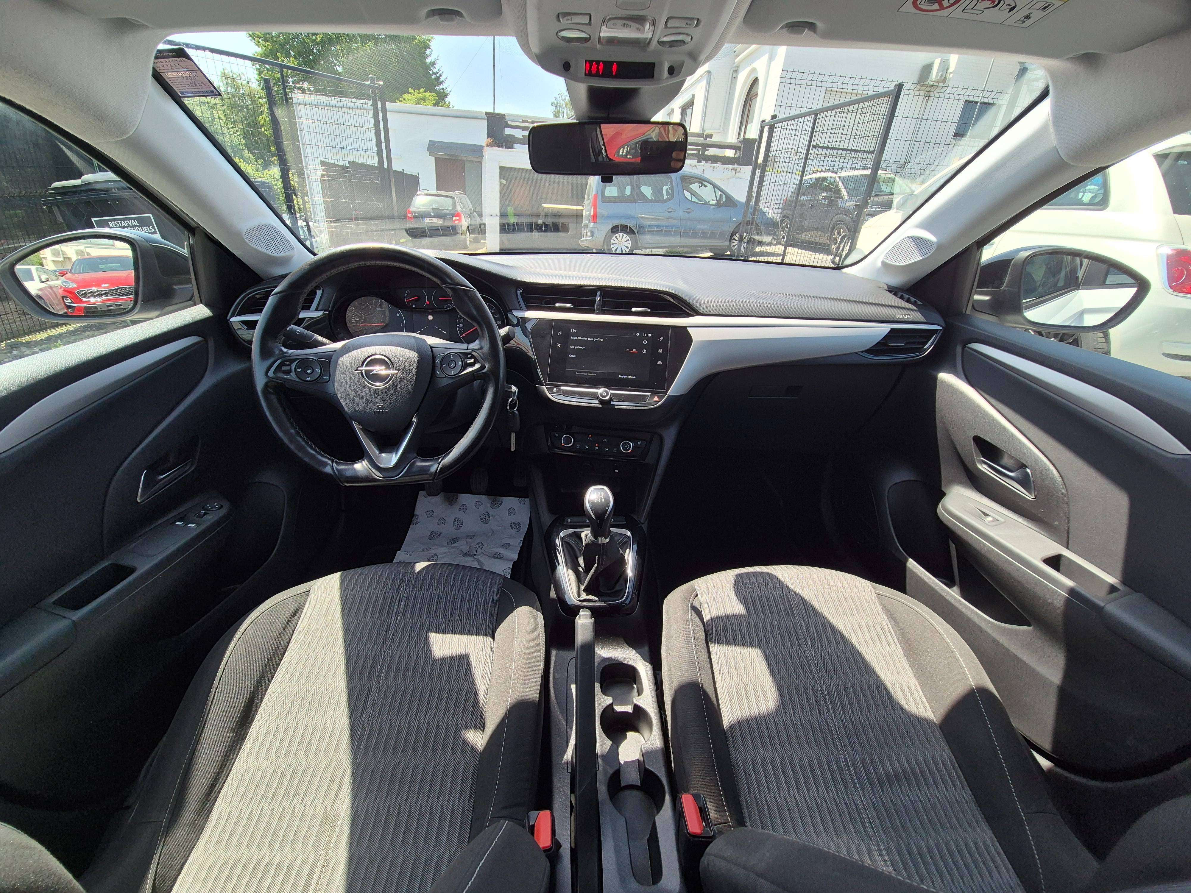 Opel Corsa 1.2i Edition - EU6D - GARANTIE 1AN -