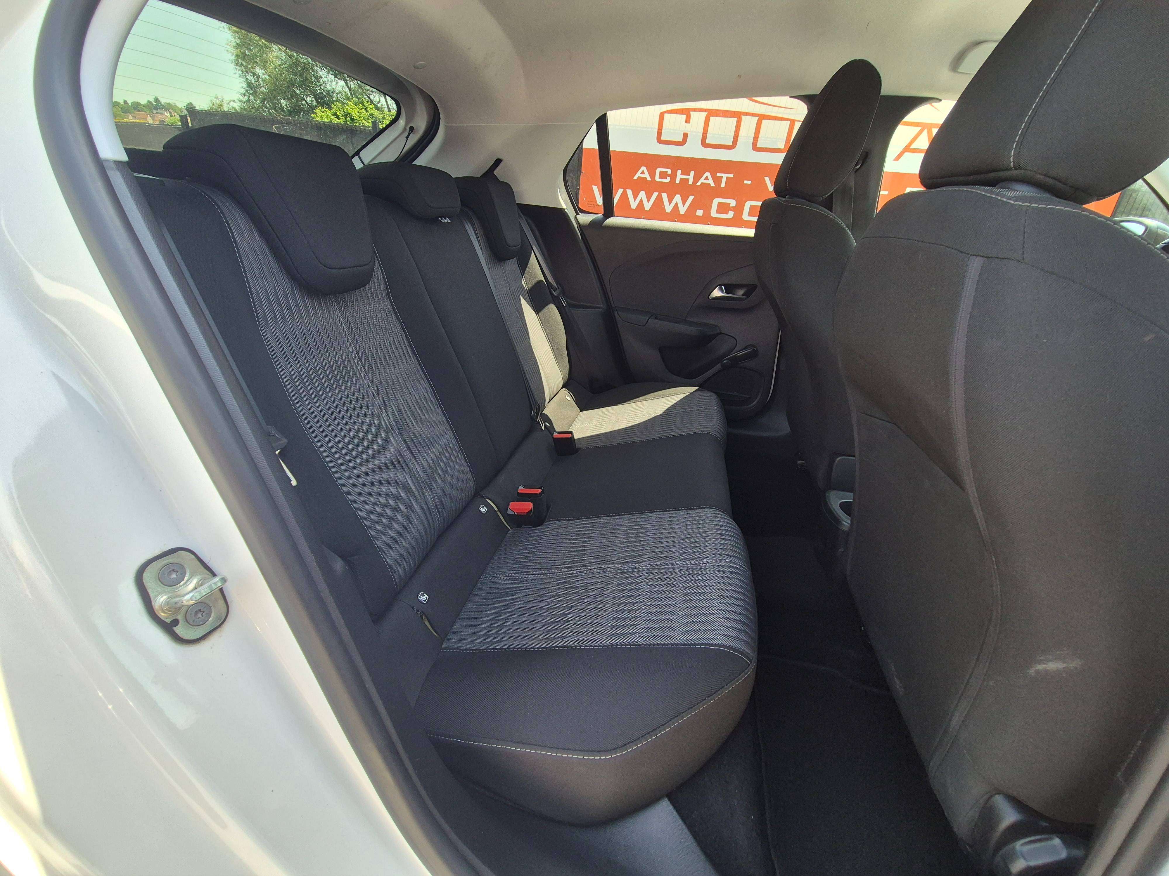 Opel Corsa 1.2i Edition - EU6D - GARANTIE 1AN -