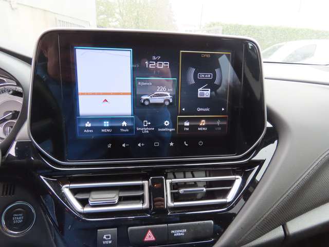 Suzuki SX4 S-Cross HYBRID