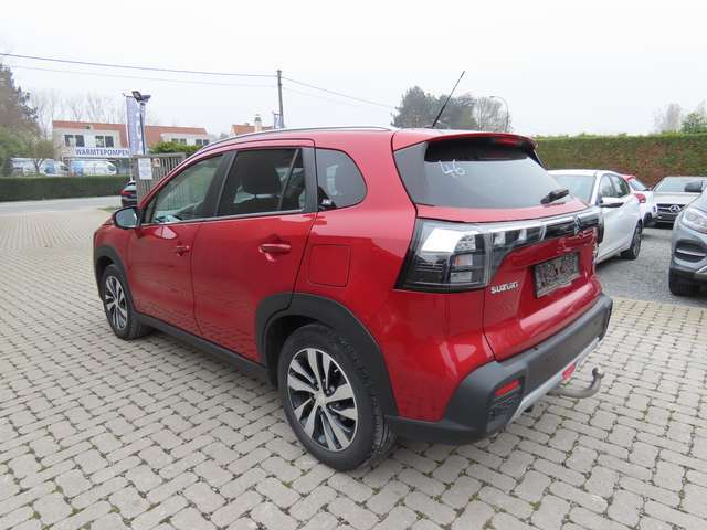 Suzuki SX4 S-Cross HYBRID