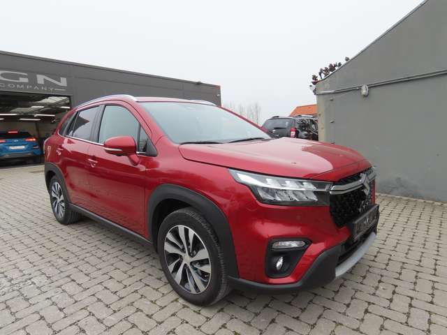 Suzuki SX4 S-Cross HYBRID