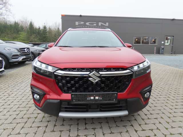 Suzuki SX4 S-Cross HYBRID