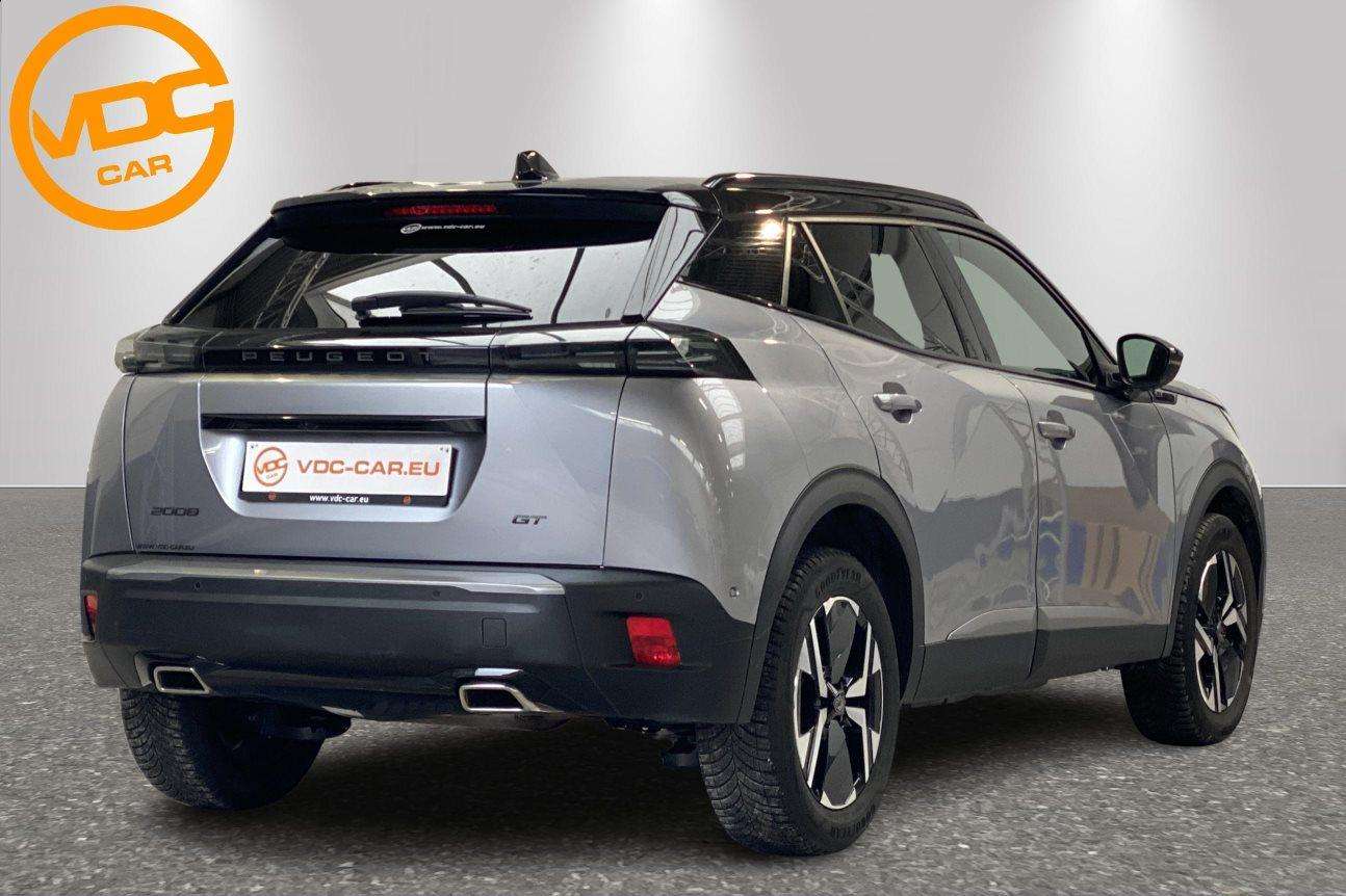 Peugeot 2008 GT - AUTOMAAT