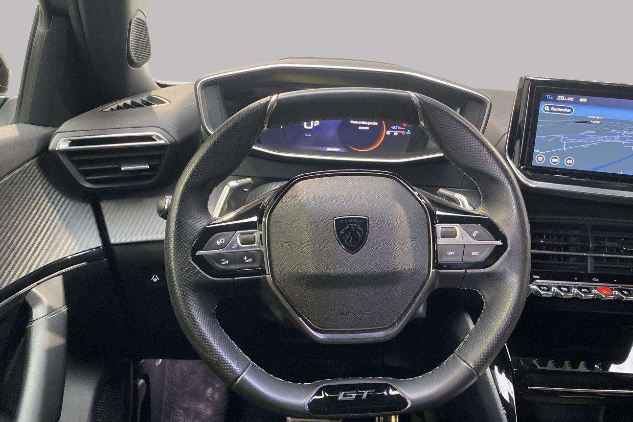 Peugeot 2008 GT - AUTOMAAT