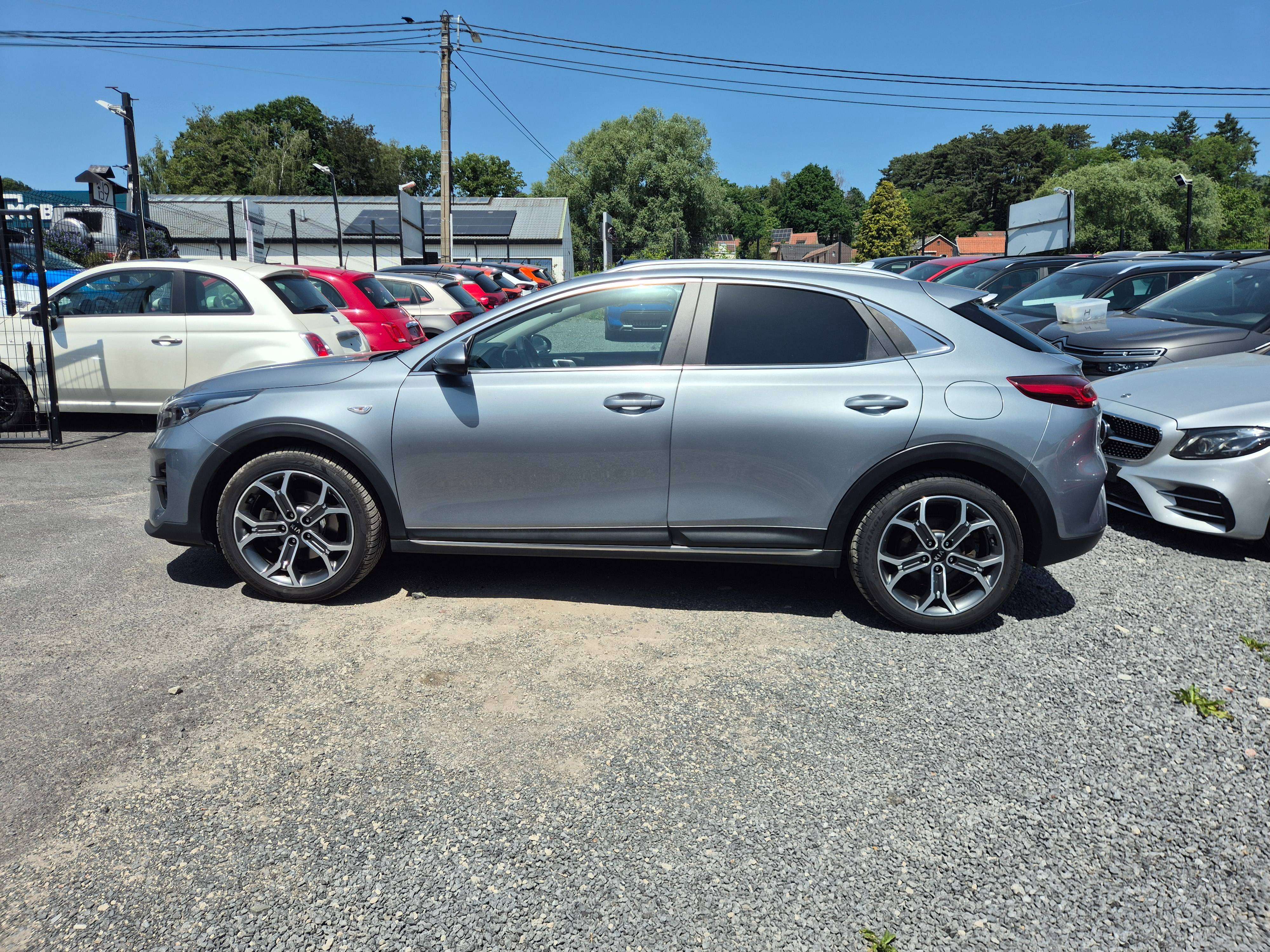 Kia XCeed 1.0 T-GDi Must ISG - EU6D - GARANTIE 1AN -