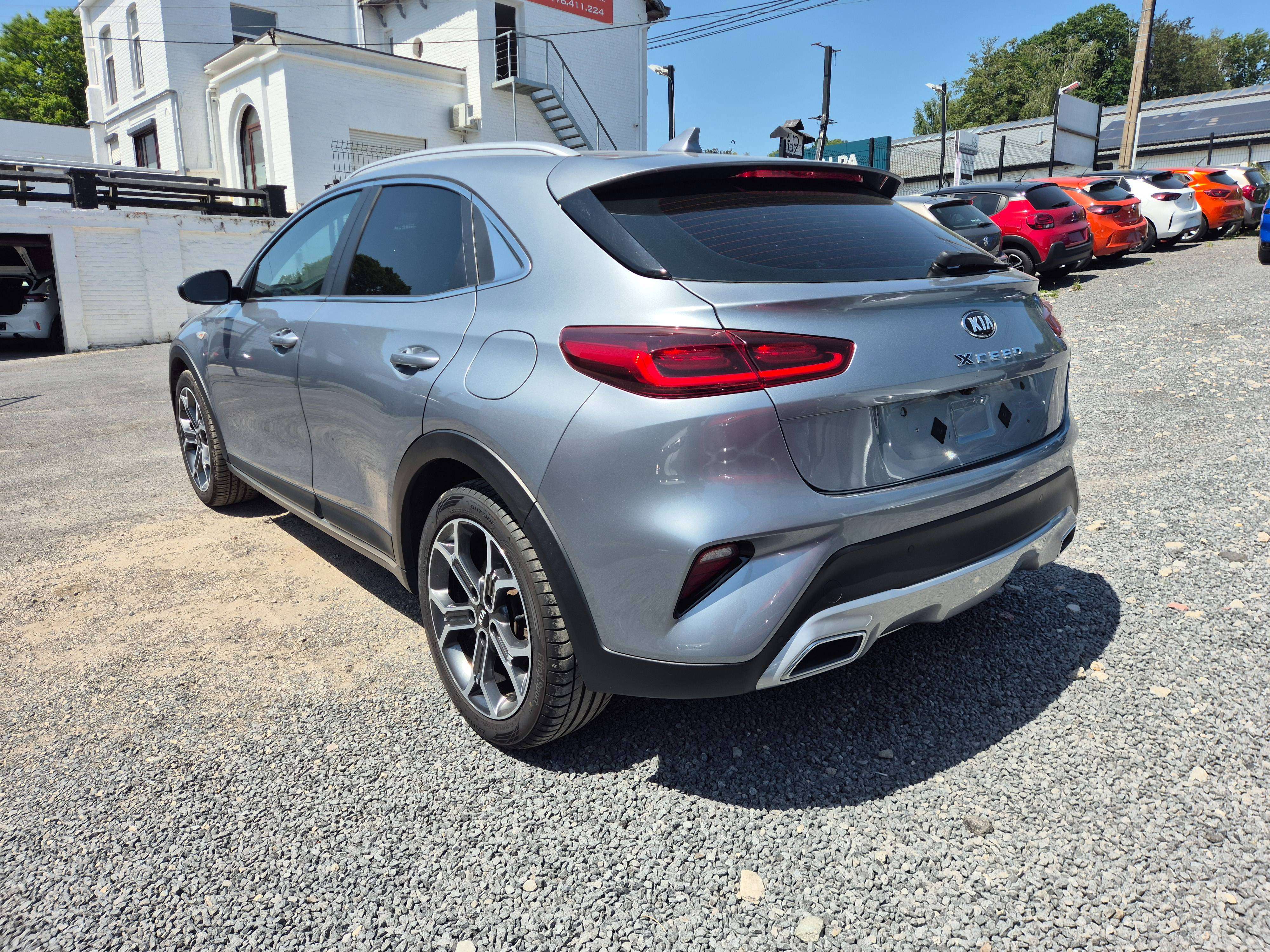 Kia XCeed 1.0 T-GDi Must ISG - EU6D - GARANTIE 1AN -