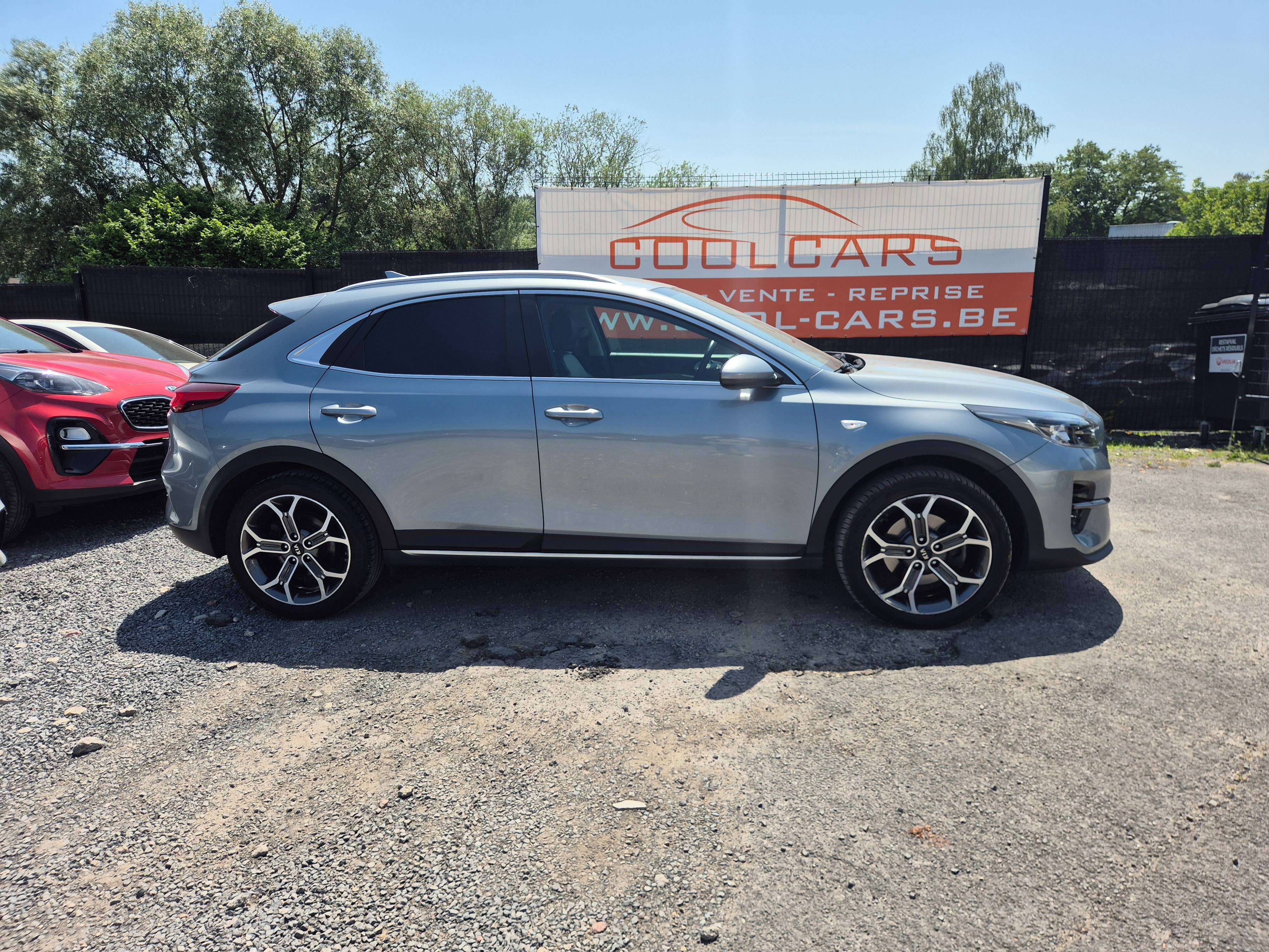 Kia XCeed 1.0 T-GDi Must ISG - EU6D - GARANTIE 1AN -