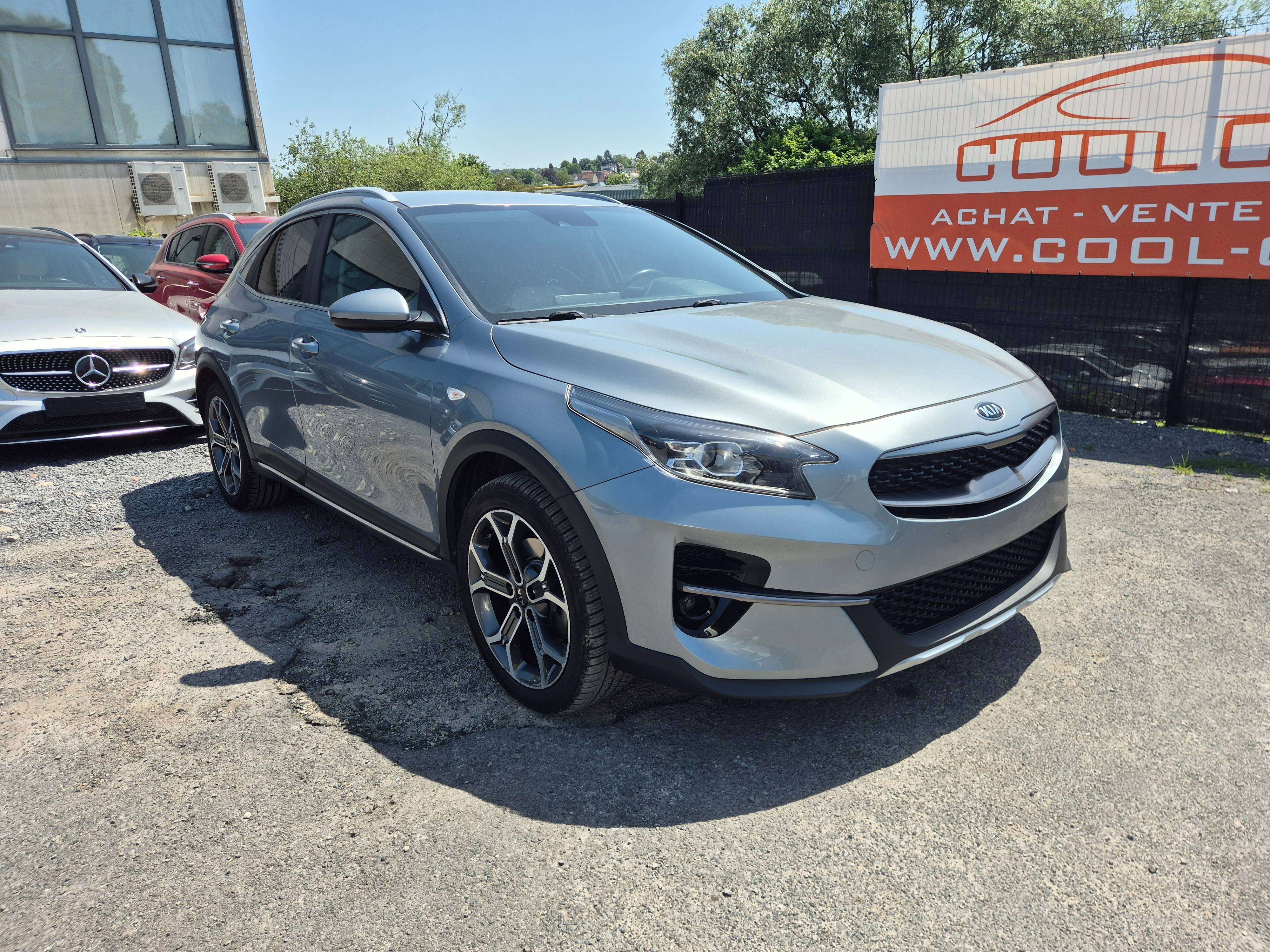 Kia XCeed 1.0 T-GDi Must ISG - EU6D - GARANTIE 1AN -