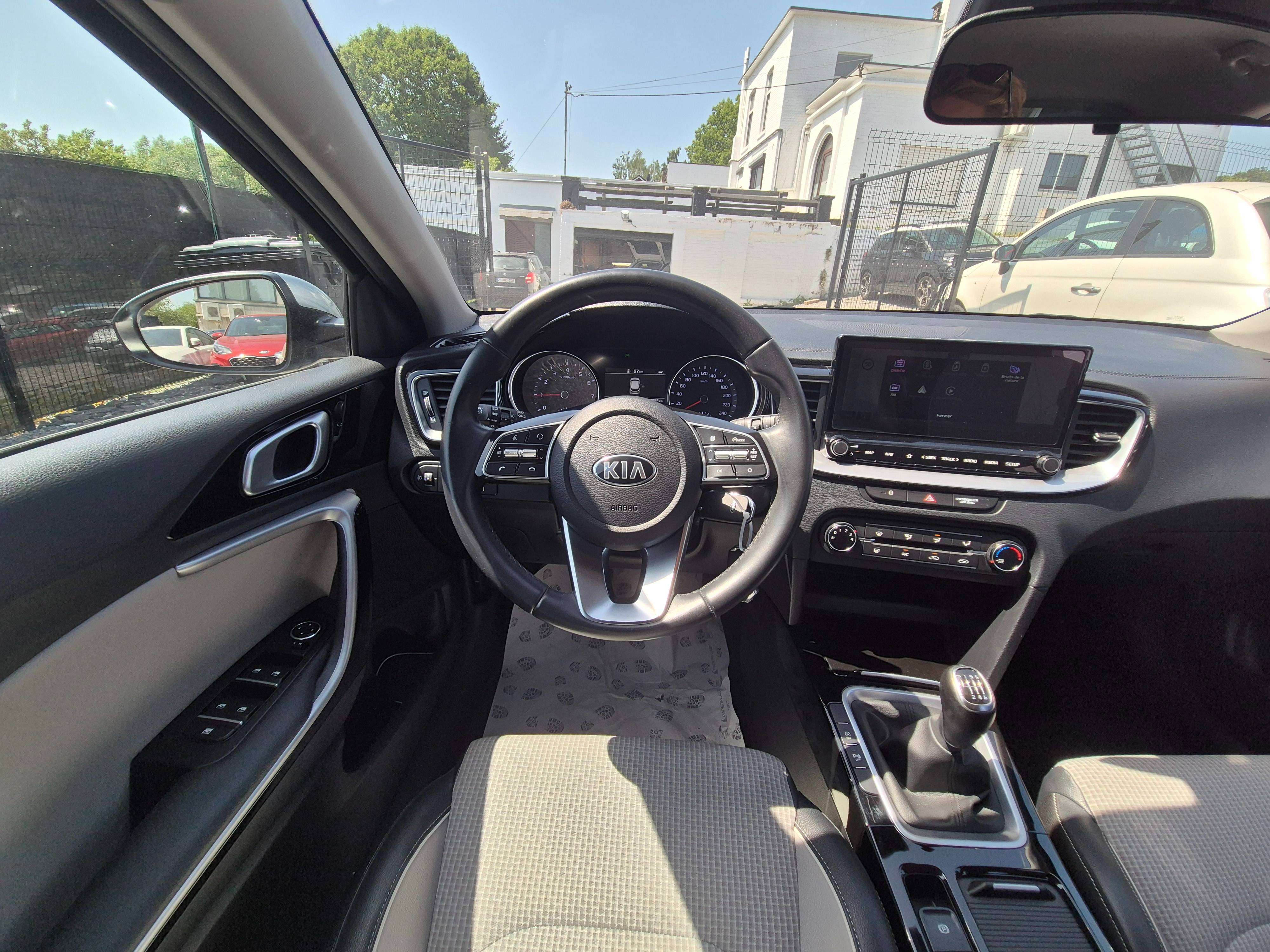 Kia XCeed 1.0 T-GDi Must ISG - EU6D - GARANTIE 1AN -