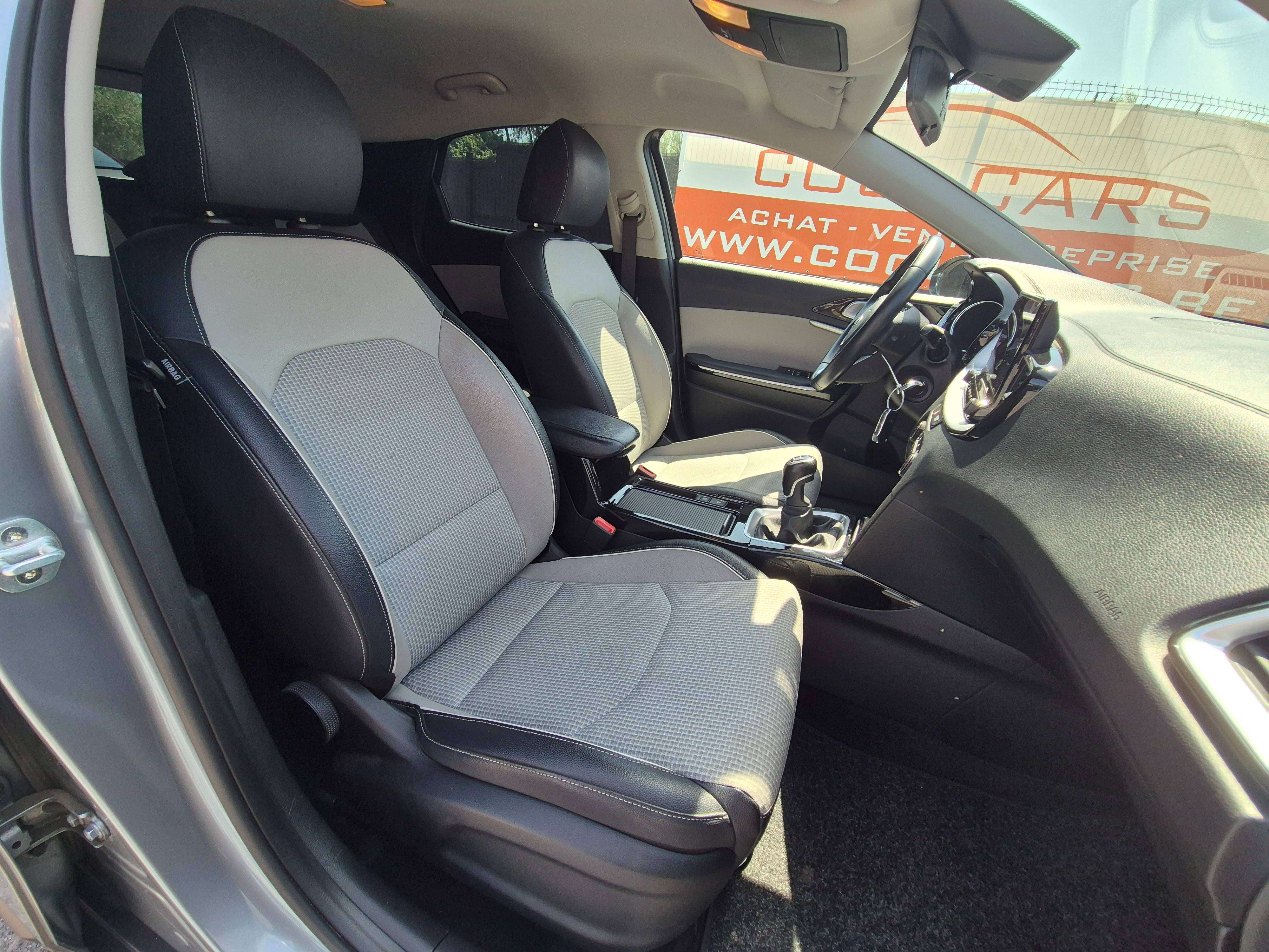 Kia XCeed 1.0 T-GDi Must ISG - EU6D - GARANTIE 1AN -