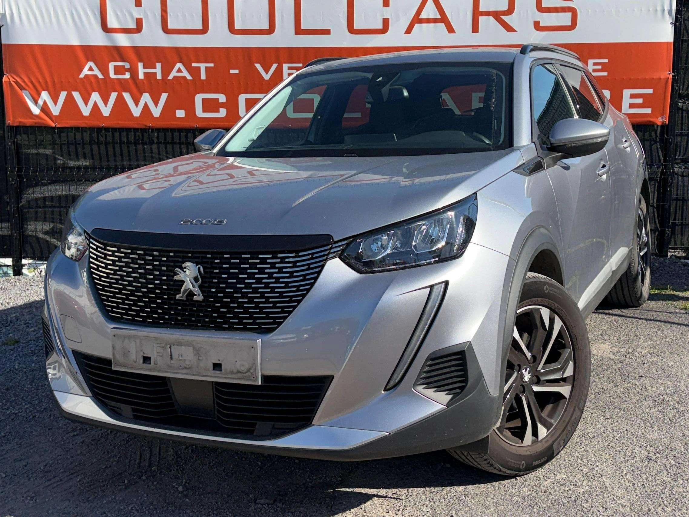 Peugeot 2008 1.2 Turbo Allure - EU6D - GARANTIE 1AN -