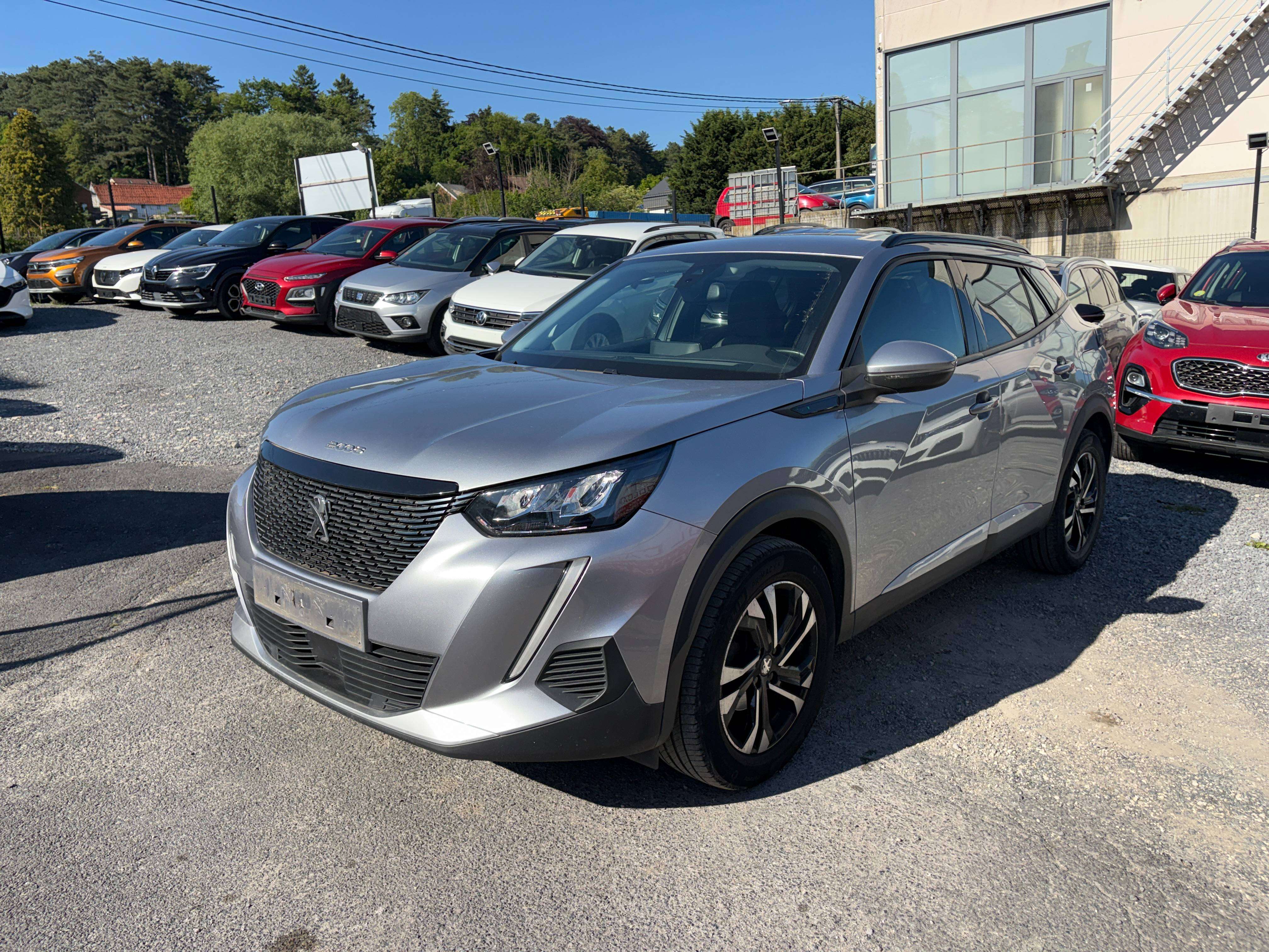 Peugeot 2008 1.2 Turbo Allure - EU6D - GARANTIE 1AN -