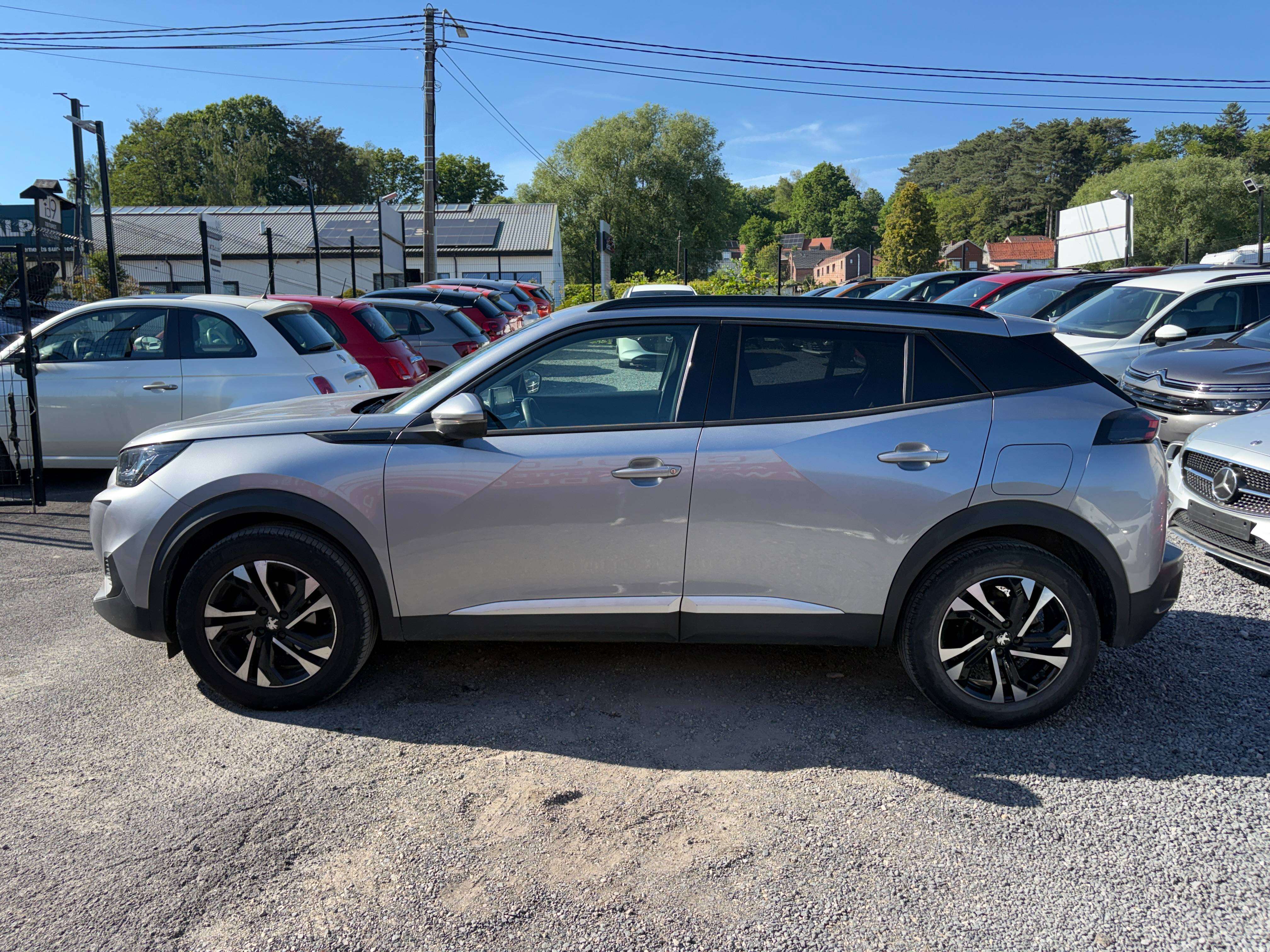 Peugeot 2008 1.2 Turbo Allure - EU6D - GARANTIE 1AN -