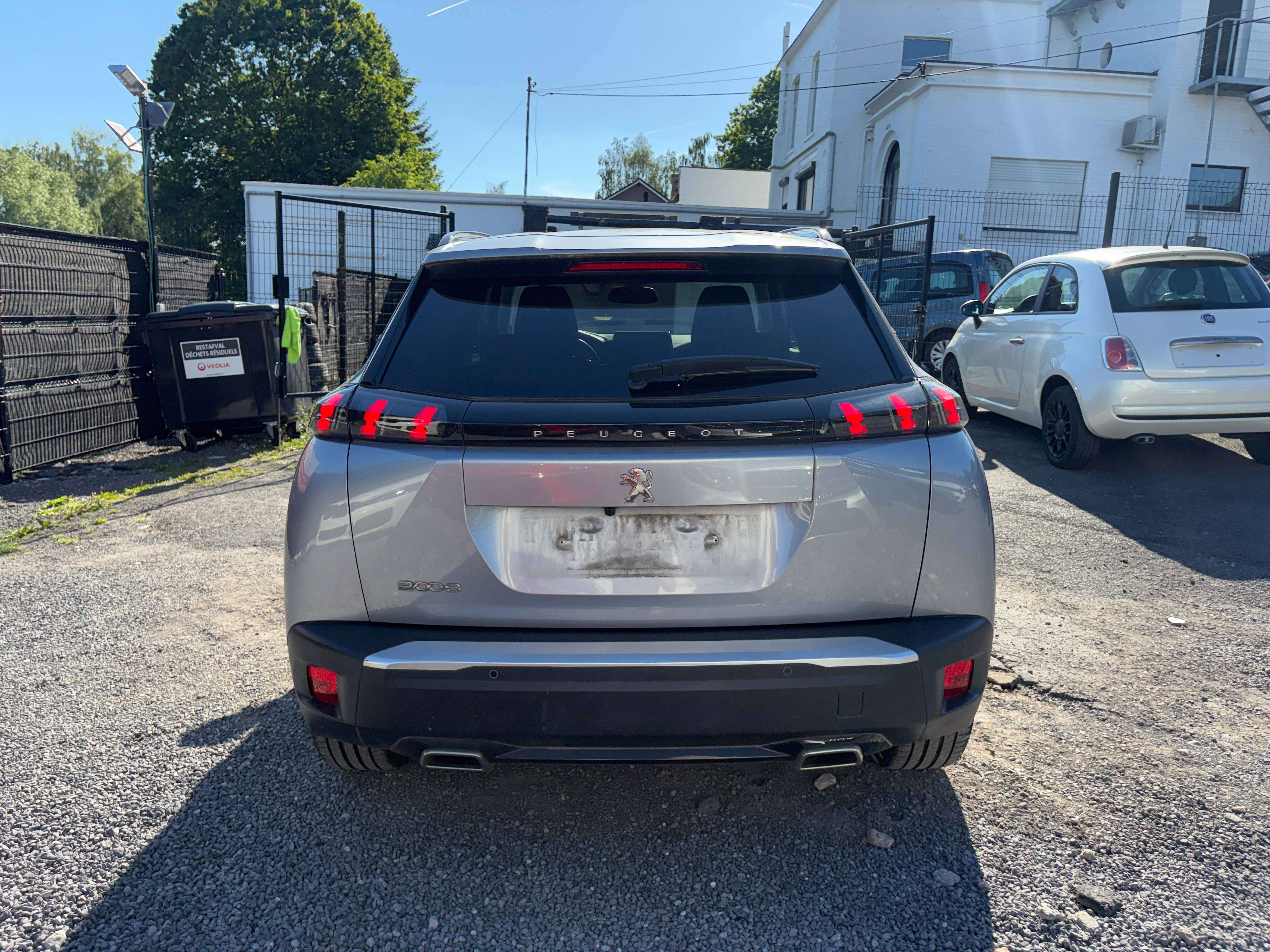 Peugeot 2008 1.2 Turbo Allure - EU6D - GARANTIE 1AN -