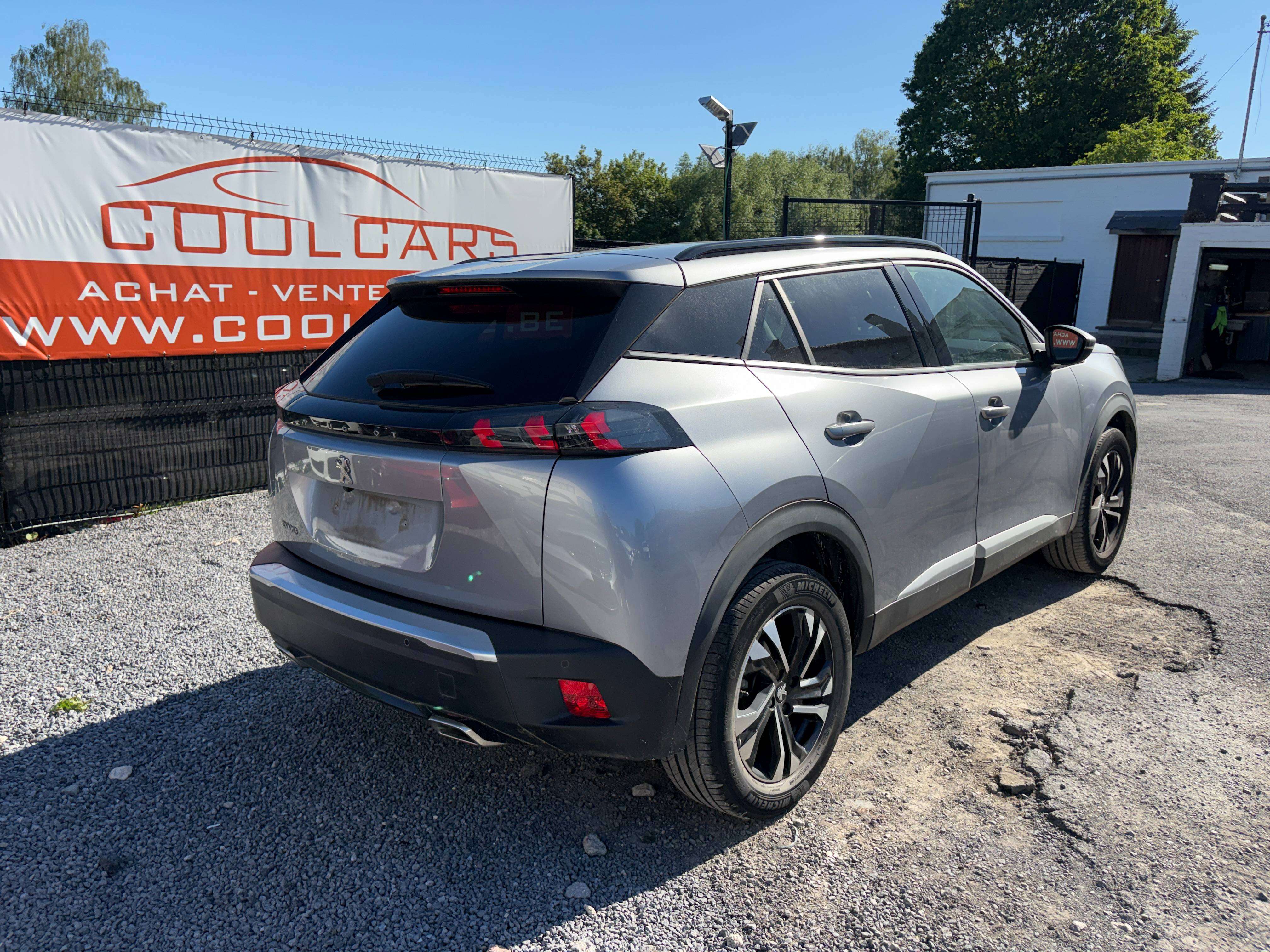 Peugeot 2008 1.2 Turbo Allure - EU6D - GARANTIE 1AN -