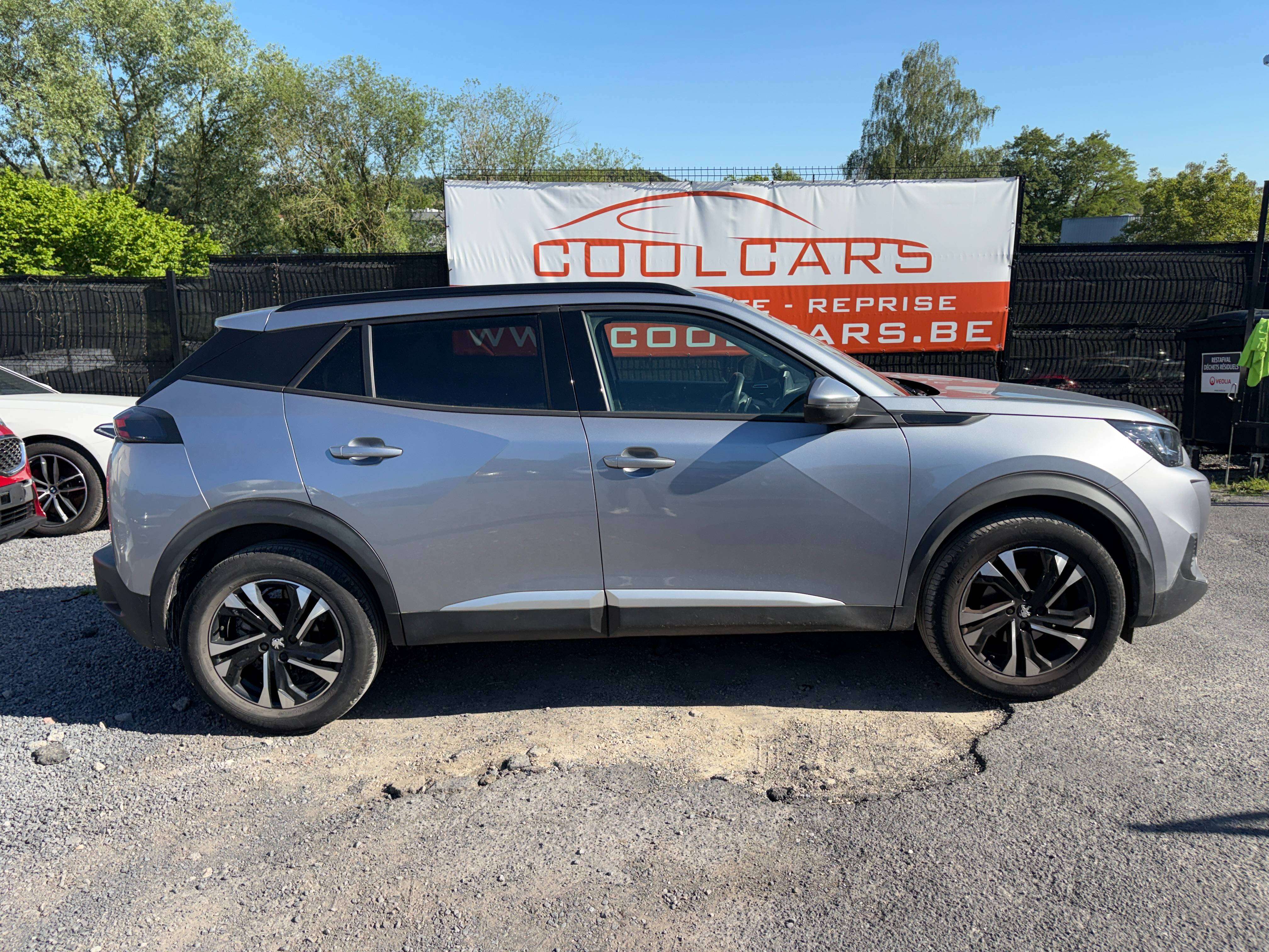 Peugeot 2008 1.2 Turbo Allure - EU6D - GARANTIE 1AN -