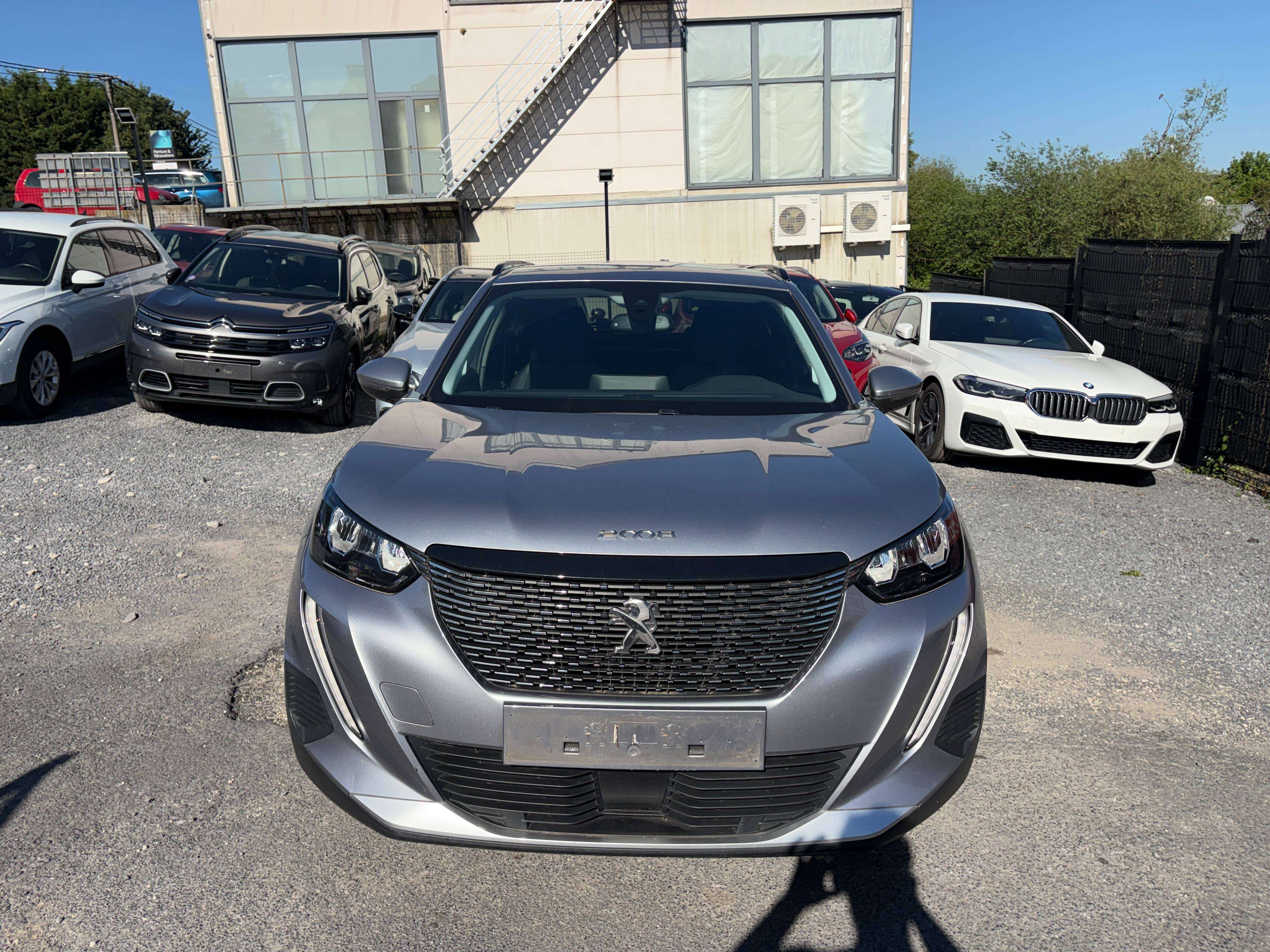 Peugeot 2008 1.2 Turbo Allure - EU6D - GARANTIE 1AN -
