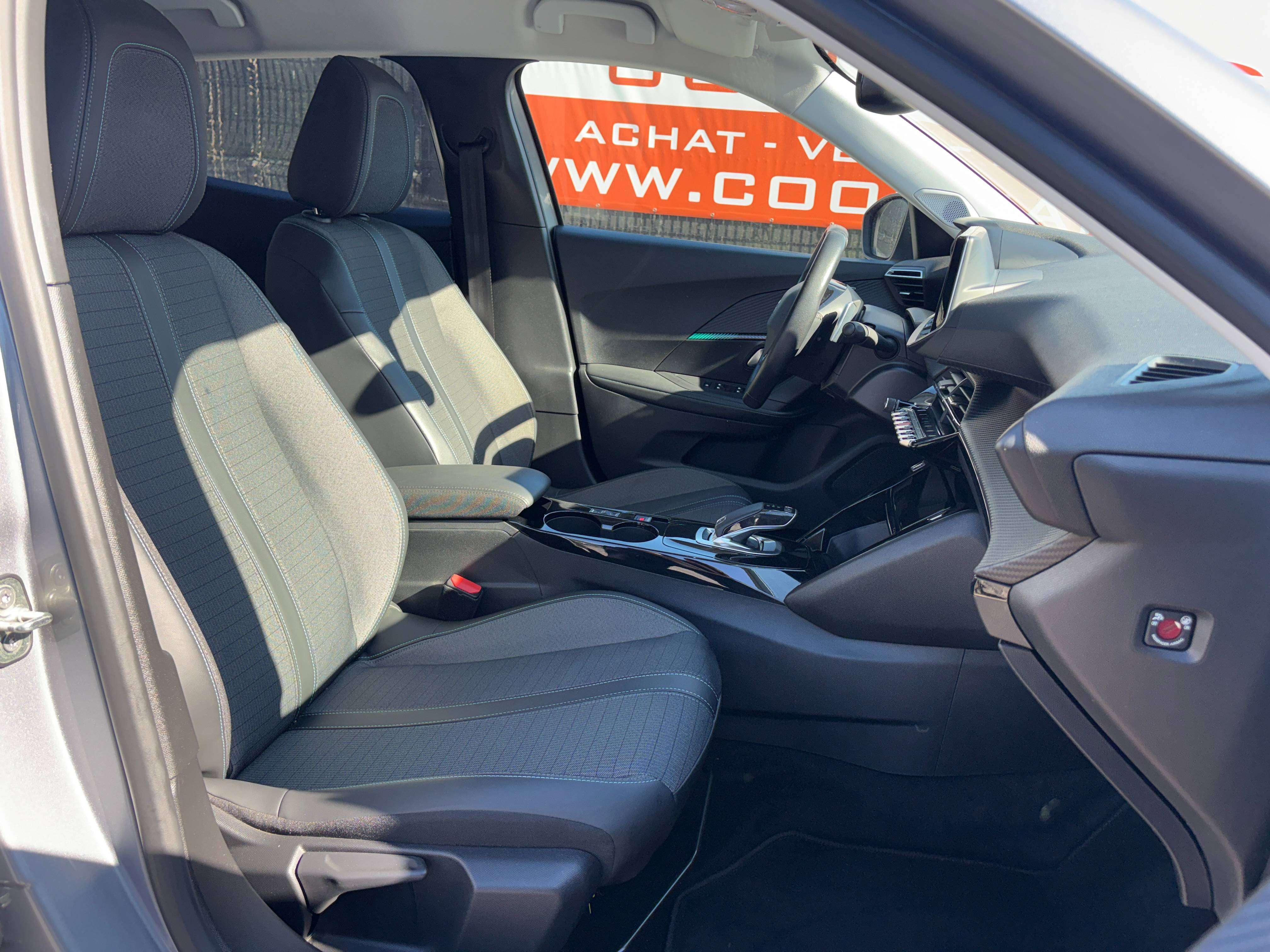 Peugeot 2008 1.2 Turbo Allure - EU6D - GARANTIE 1AN -