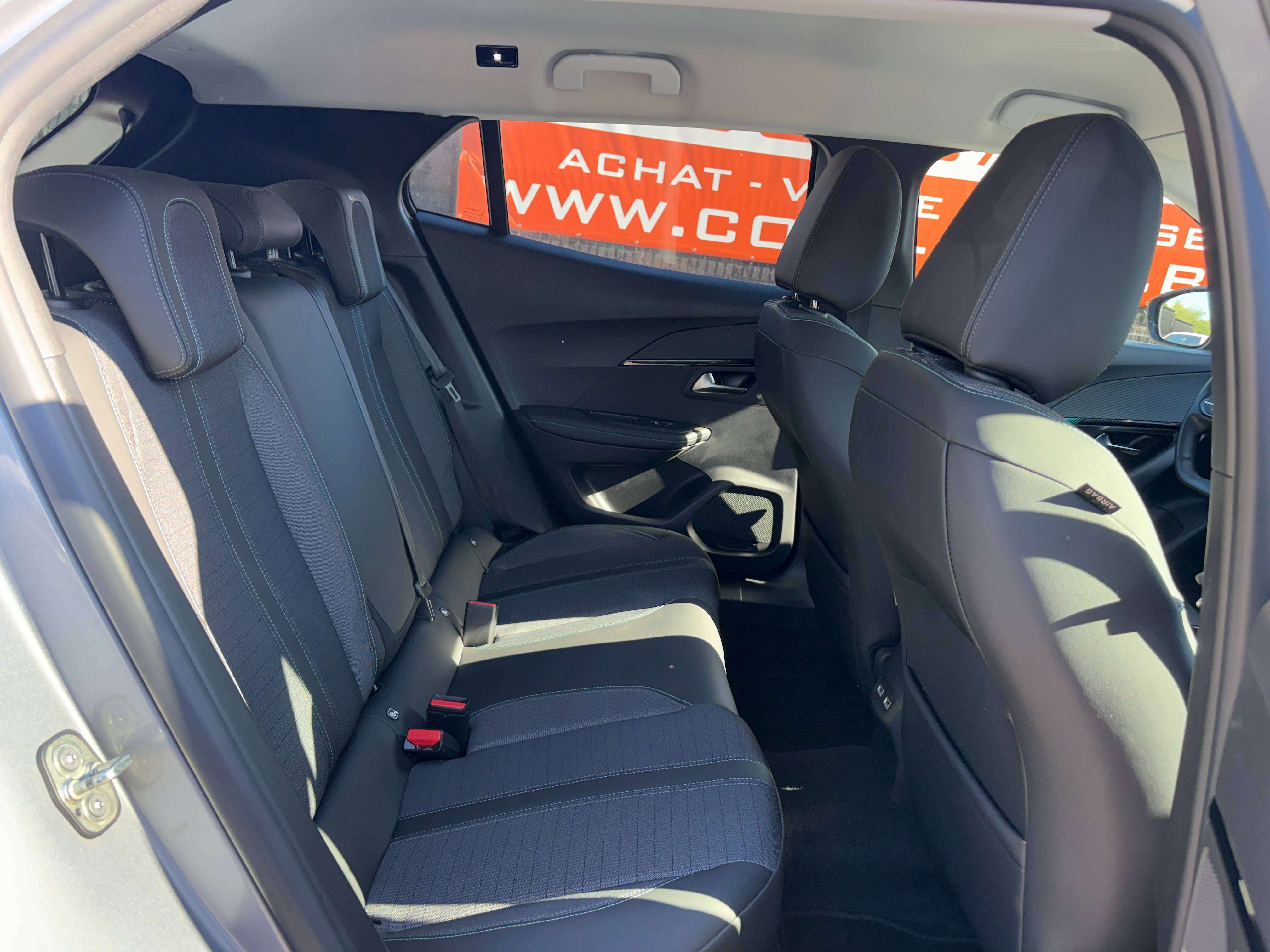 Peugeot 2008 1.2 Turbo Allure - EU6D - GARANTIE 1AN -