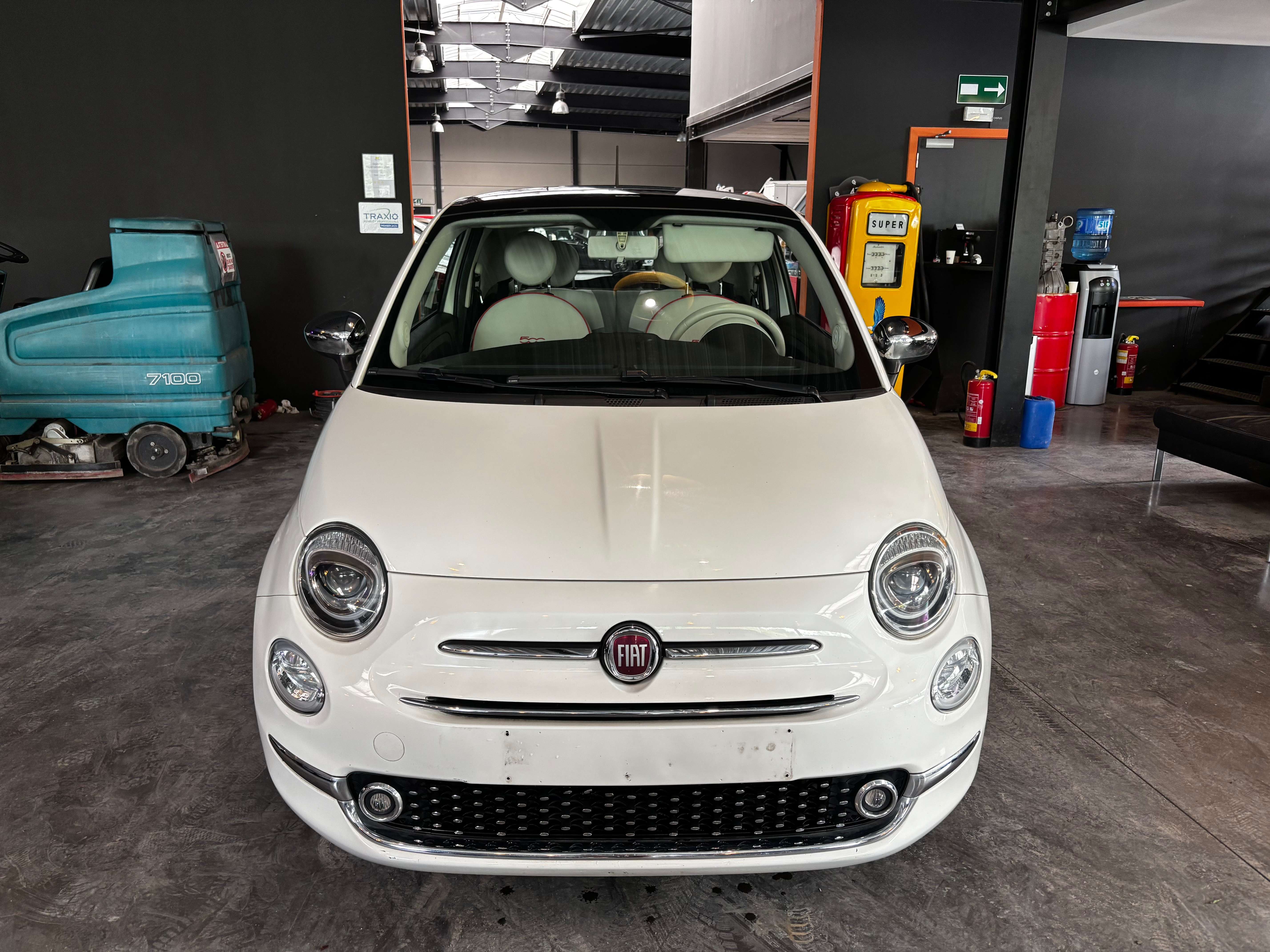 Fiat 500 ✔12 MOIS DE GARANTIE✔500 1.2i Anniversario✔